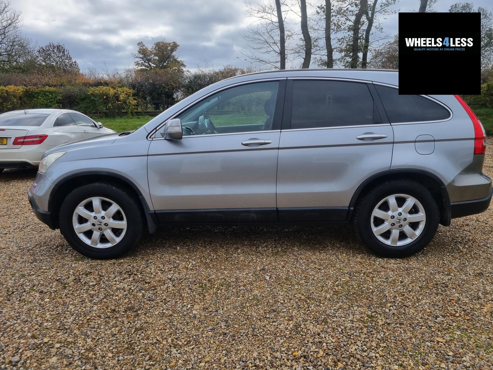 Honda CR-V 2.0 i-VTEC ES SUV 5dr Petrol Manual (192 g/km, 148 bhp)