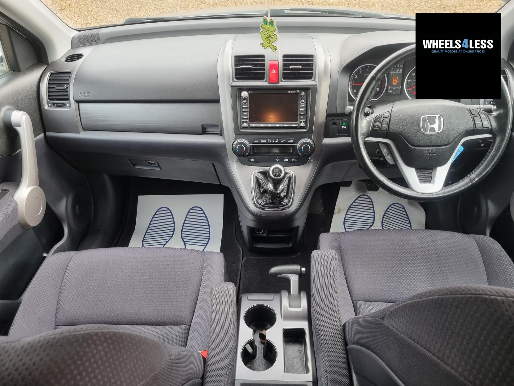 Honda CR-V 2.0 i-VTEC ES SUV 5dr Petrol Manual (192 g/km, 148 bhp)