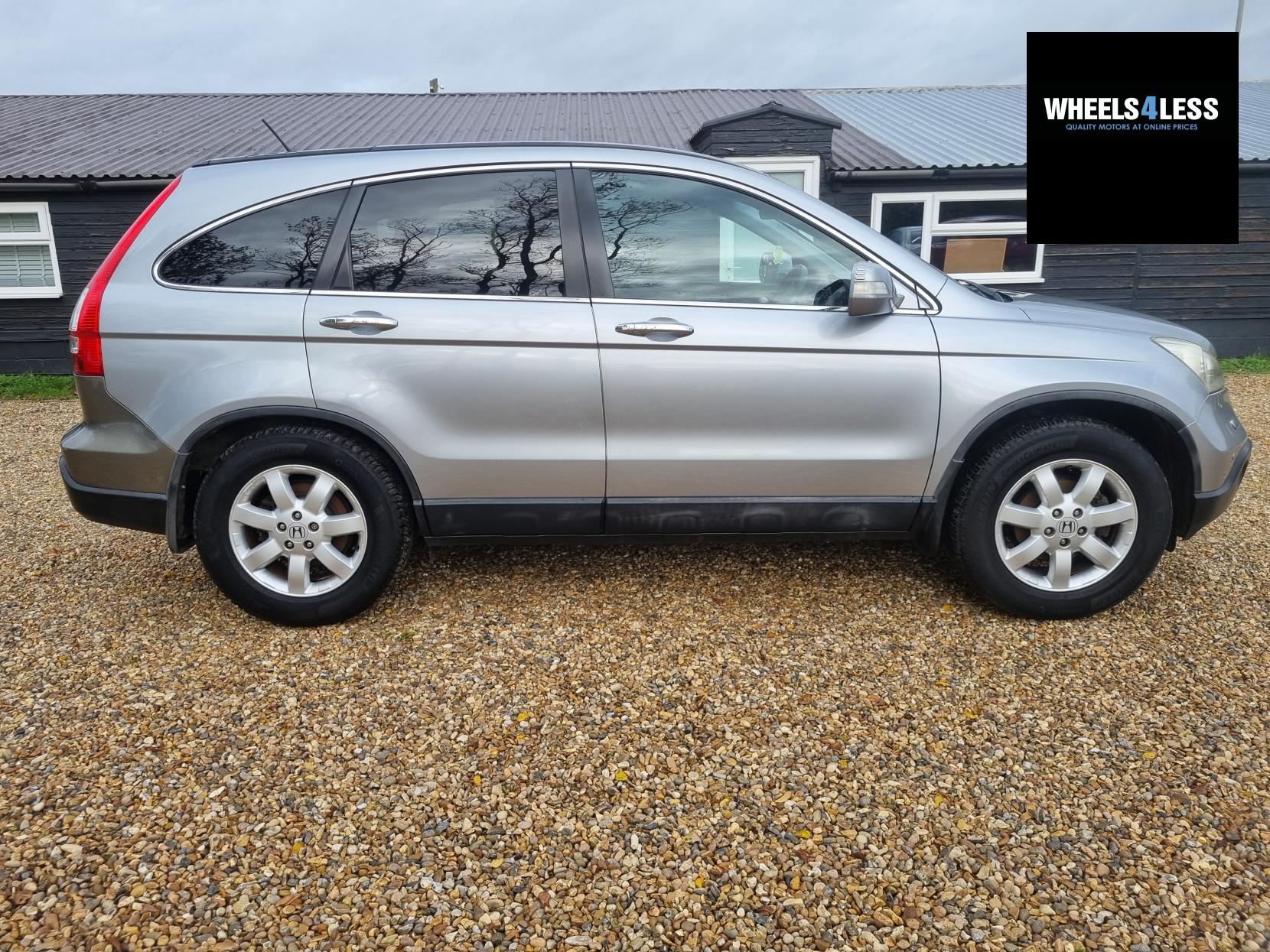 Honda CR-V 2.0 i-VTEC ES SUV 5dr Petrol Manual (192 g/km, 148 bhp)