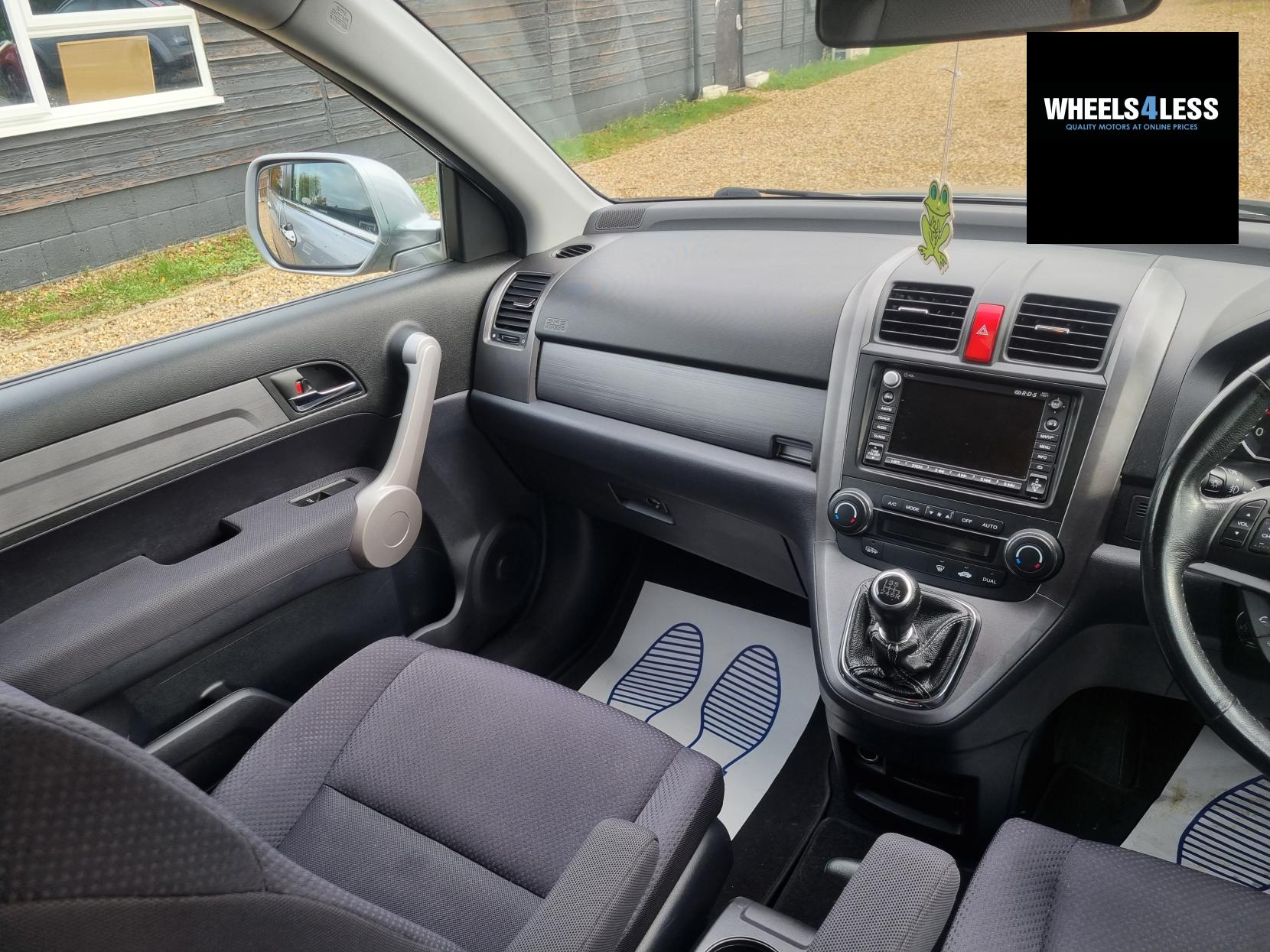 Honda CR-V 2.0 i-VTEC ES SUV 5dr Petrol Manual (192 g/km, 148 bhp)