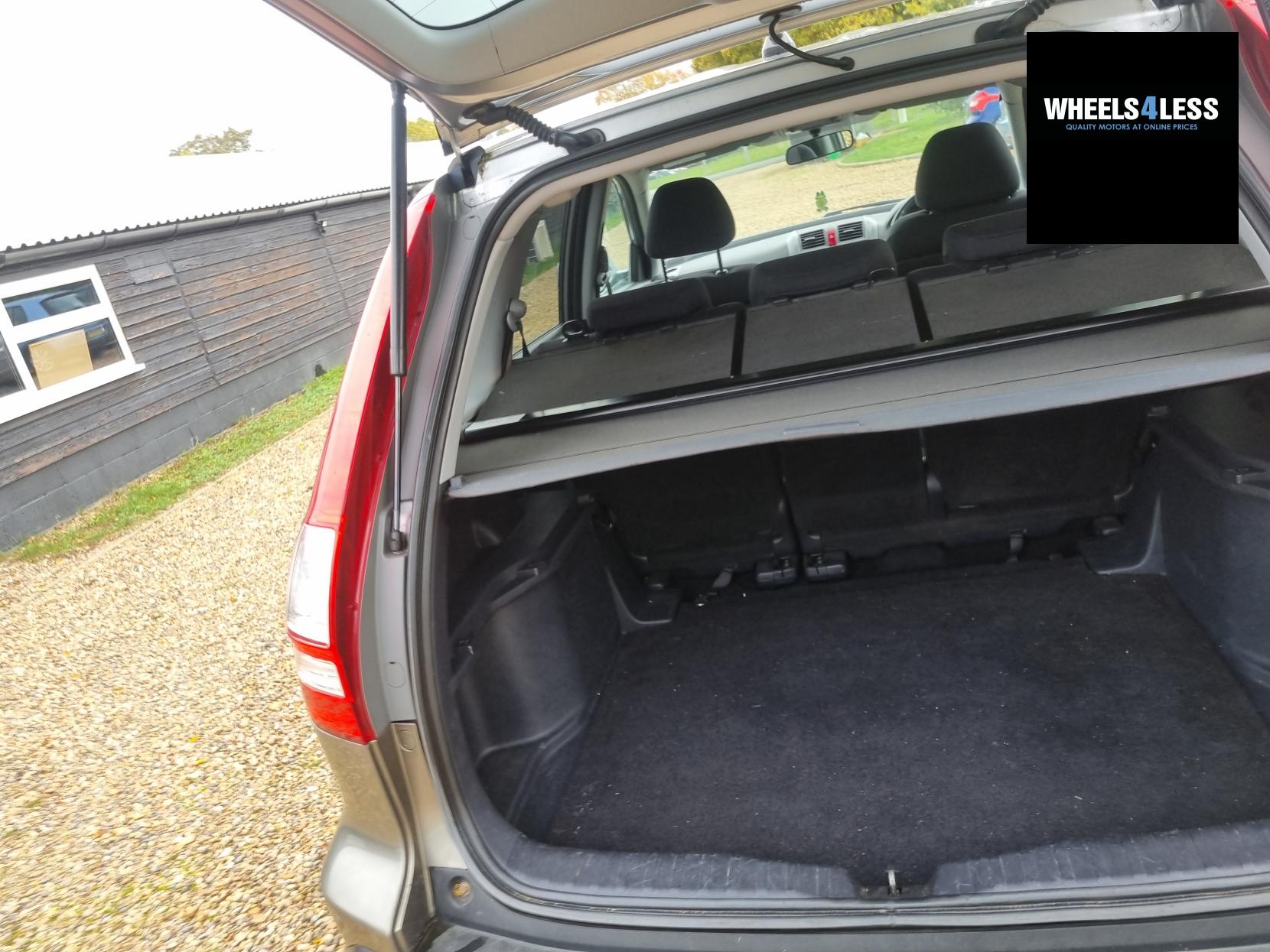 Honda CR-V 2.0 i-VTEC ES SUV 5dr Petrol Manual (192 g/km, 148 bhp)