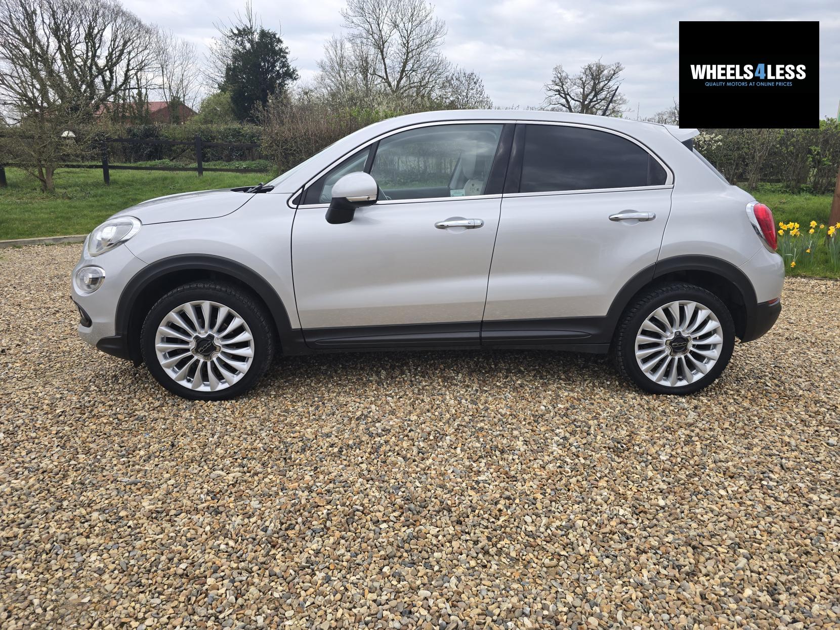 Fiat 500X 1.4 MultiAir Lounge SUV 5dr Petrol Manual Euro 6 (s/s) (140 ps)