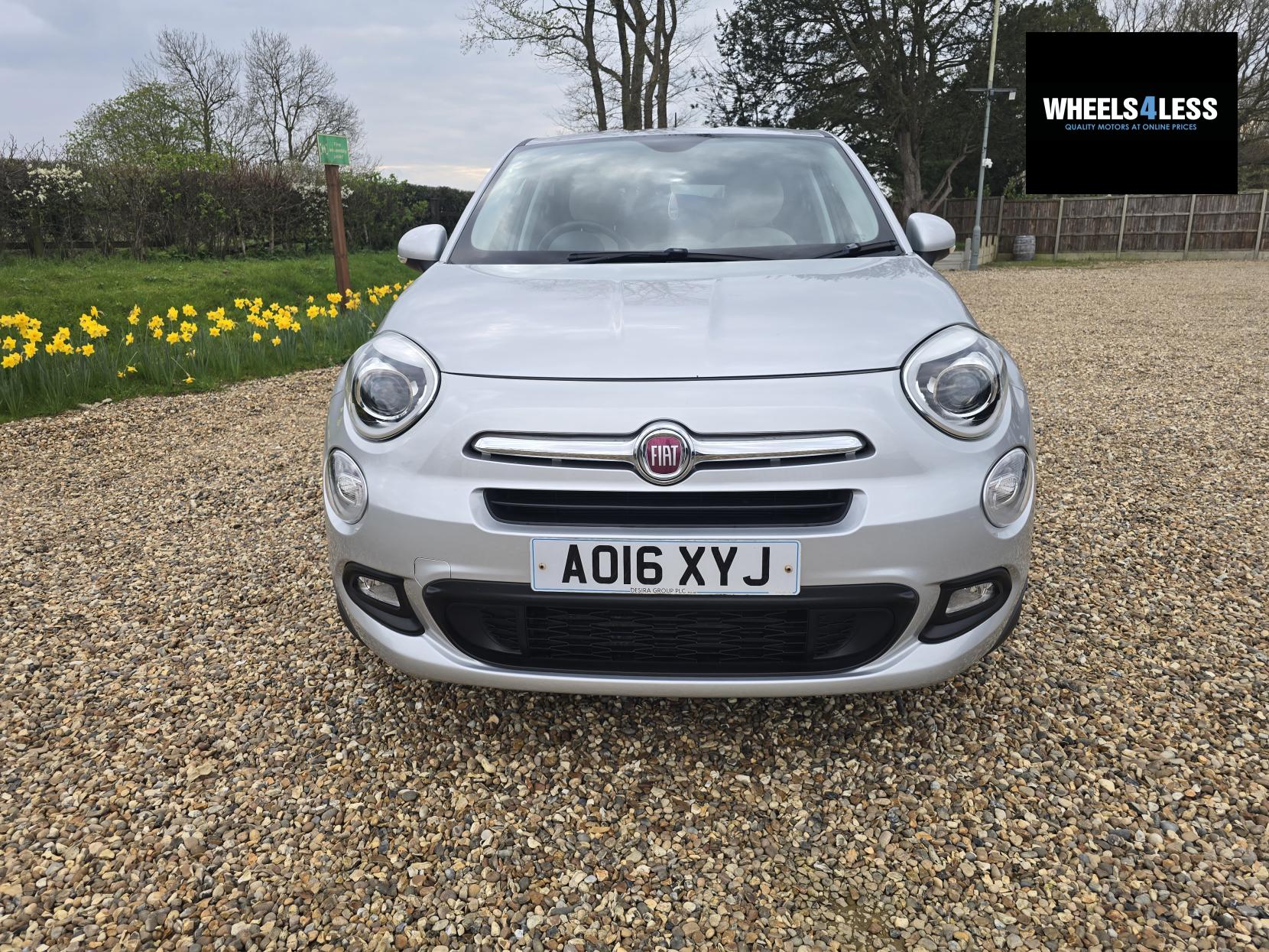 Fiat 500X 1.4 MultiAir Lounge SUV 5dr Petrol Manual Euro 6 (s/s) (140 ps)
