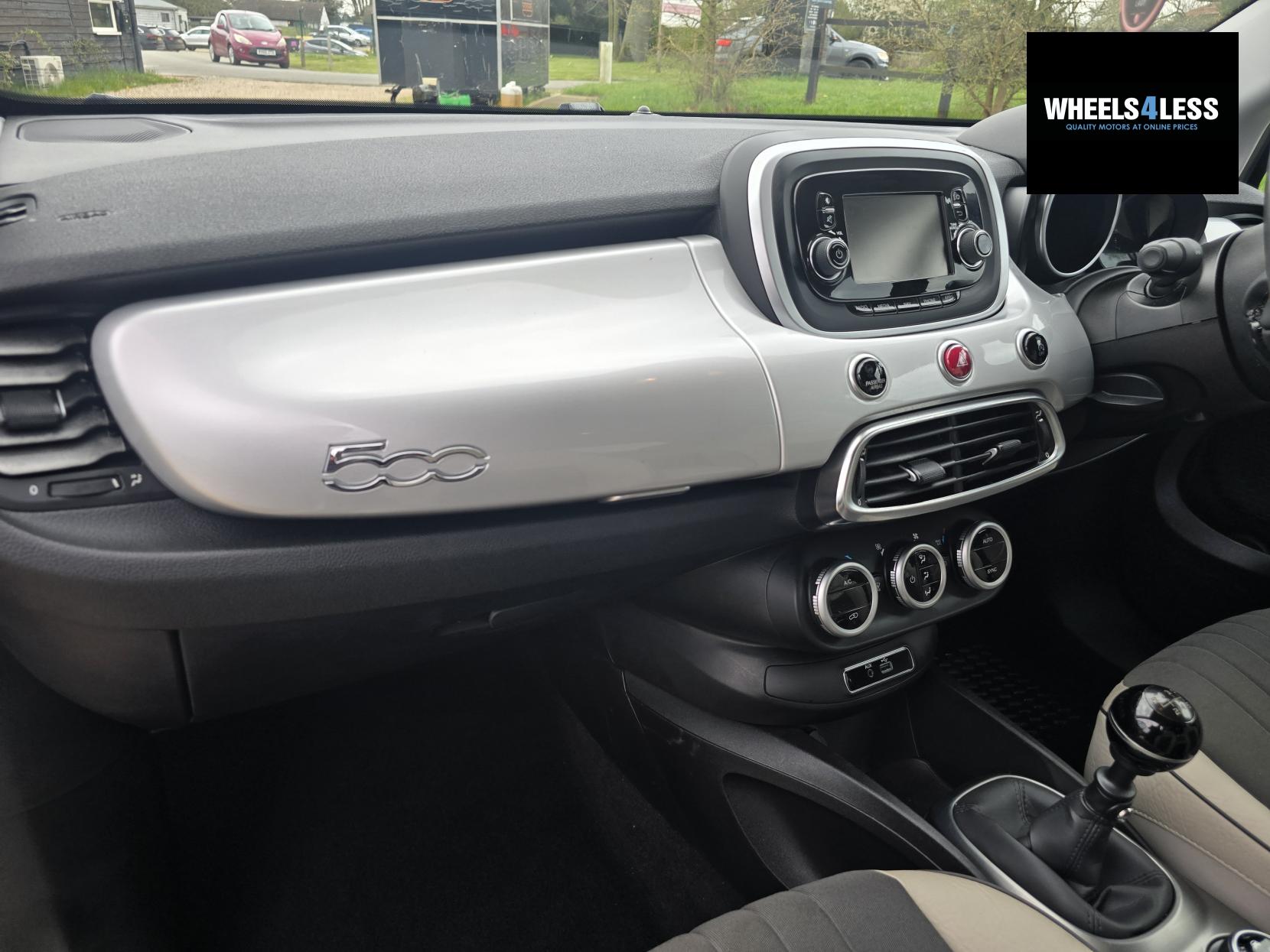 Fiat 500X 1.4 MultiAir Lounge SUV 5dr Petrol Manual Euro 6 (s/s) (140 ps)