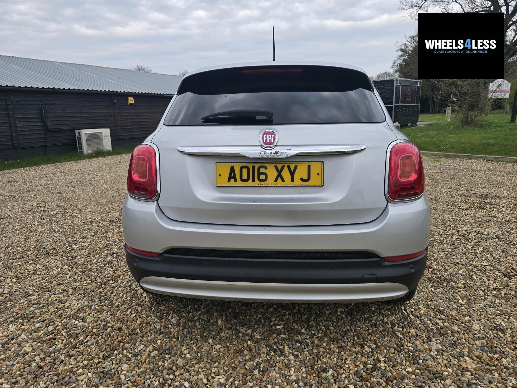 Fiat 500X 1.4 MultiAir Lounge SUV 5dr Petrol Manual Euro 6 (s/s) (140 ps)