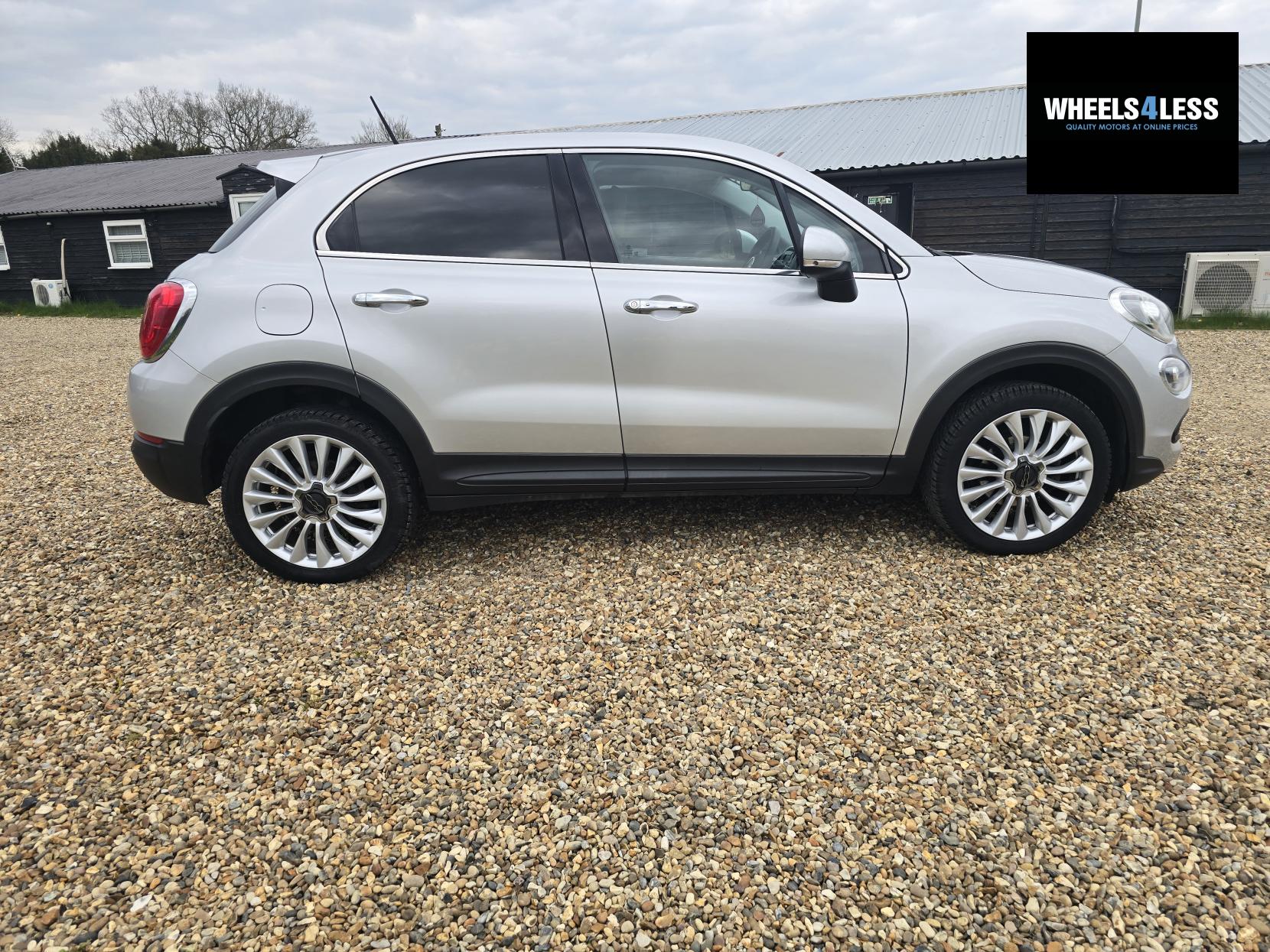 Fiat 500X 1.4 MultiAir Lounge SUV 5dr Petrol Manual Euro 6 (s/s) (140 ps)