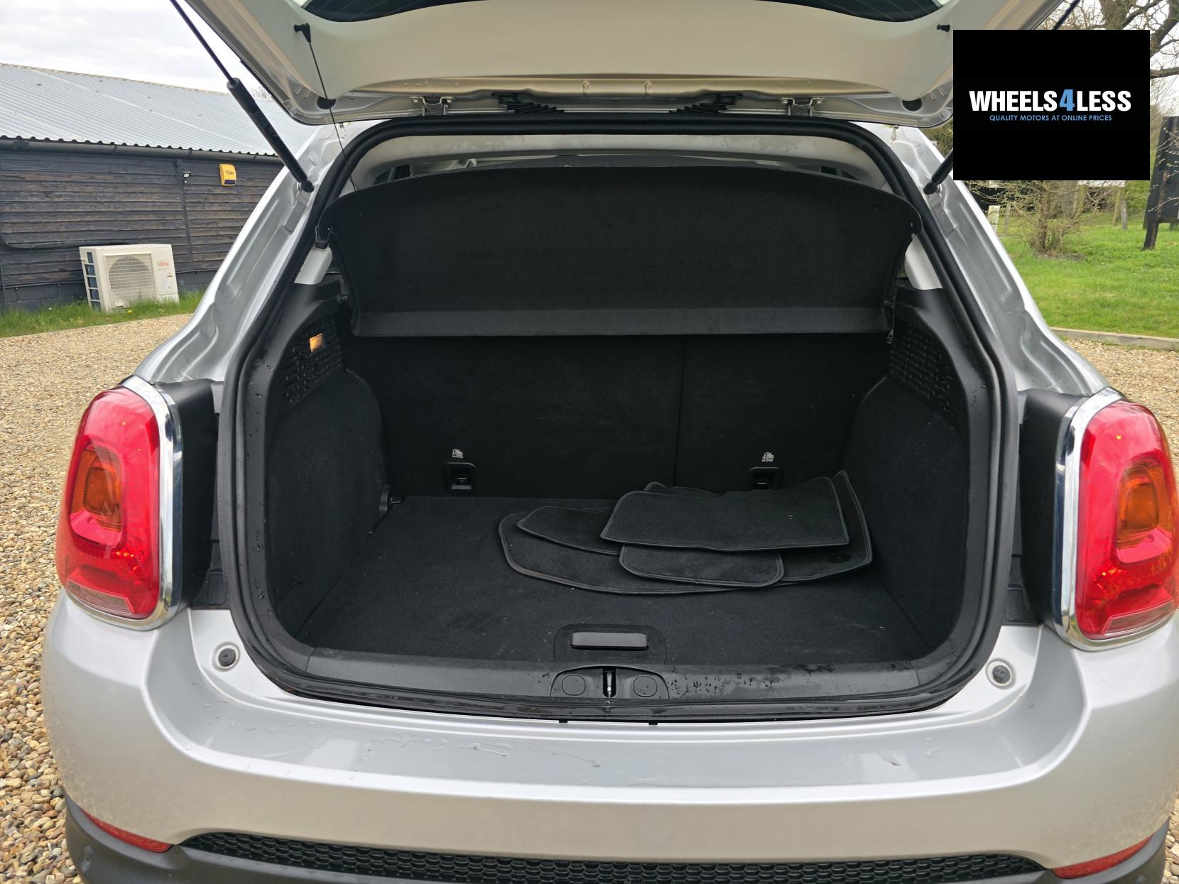 Fiat 500X 1.4 MultiAir Lounge SUV 5dr Petrol Manual Euro 6 (s/s) (140 ps)