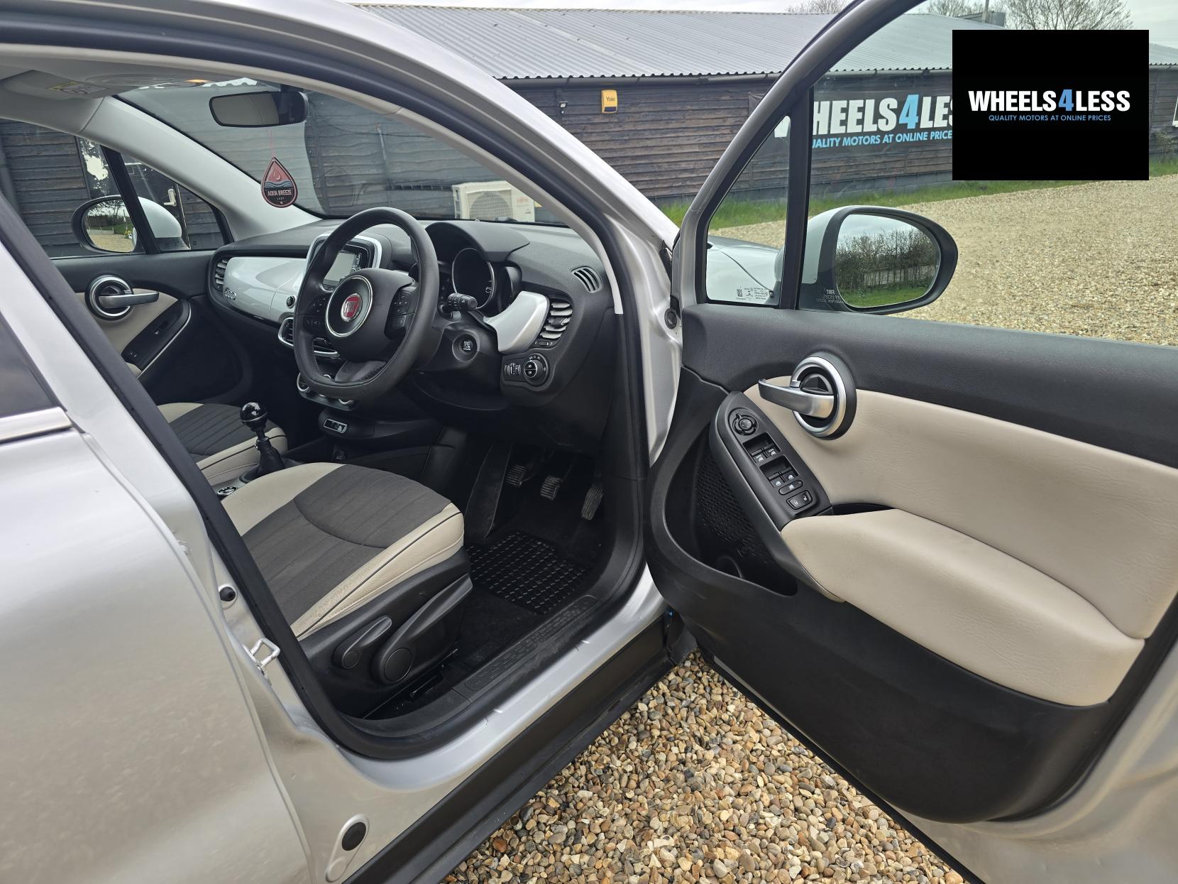 Fiat 500X 1.4 MultiAir Lounge SUV 5dr Petrol Manual Euro 6 (s/s) (140 ps)