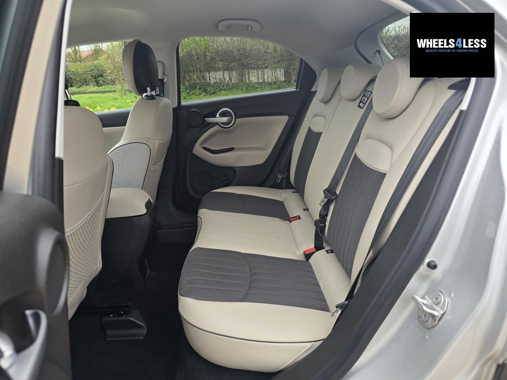 Fiat 500X 1.4 MultiAir Lounge SUV 5dr Petrol Manual Euro 6 (s/s) (140 ps)