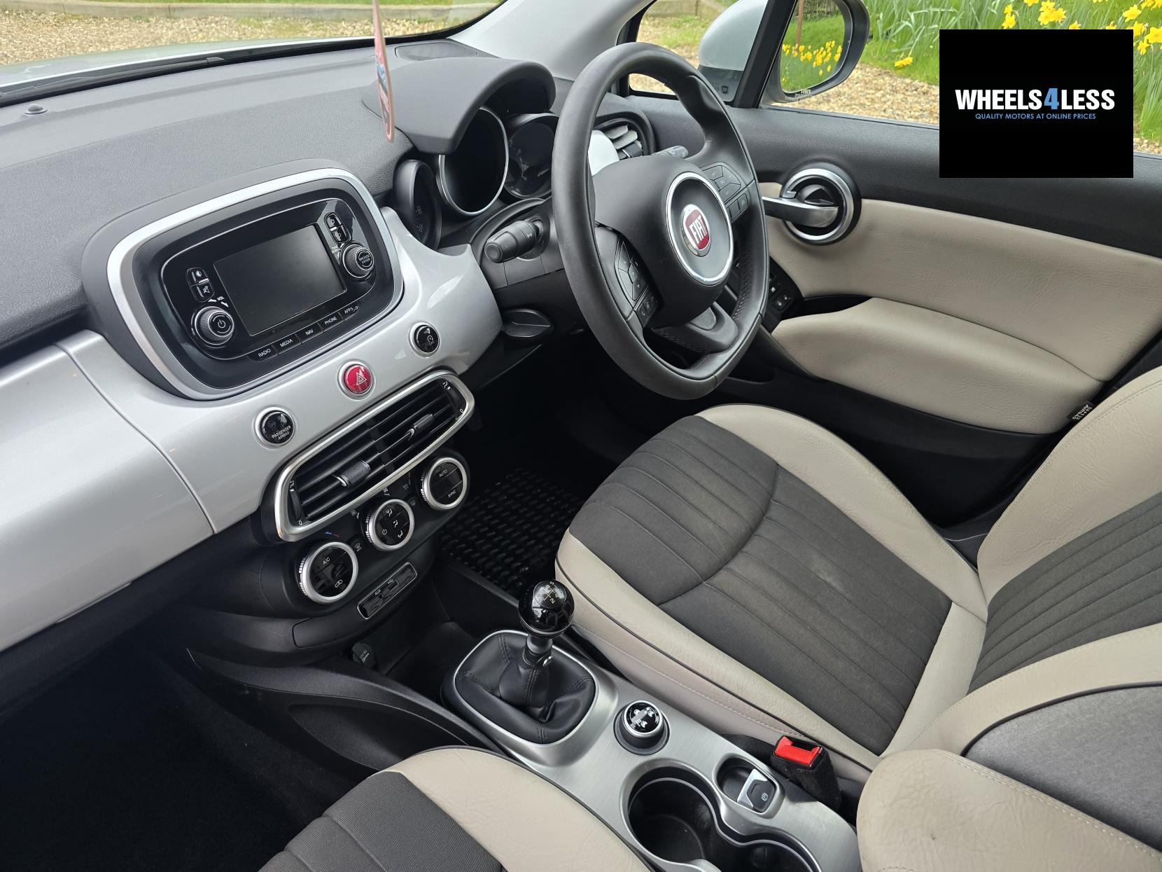 Fiat 500X 1.4 MultiAir Lounge SUV 5dr Petrol Manual Euro 6 (s/s) (140 ps)