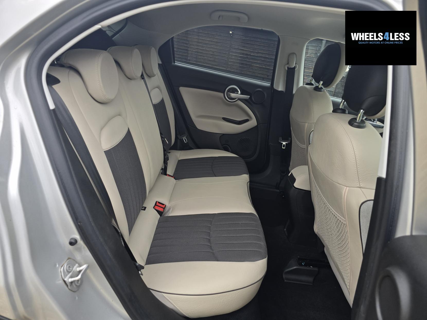 Fiat 500X 1.4 MultiAir Lounge SUV 5dr Petrol Manual Euro 6 (s/s) (140 ps)