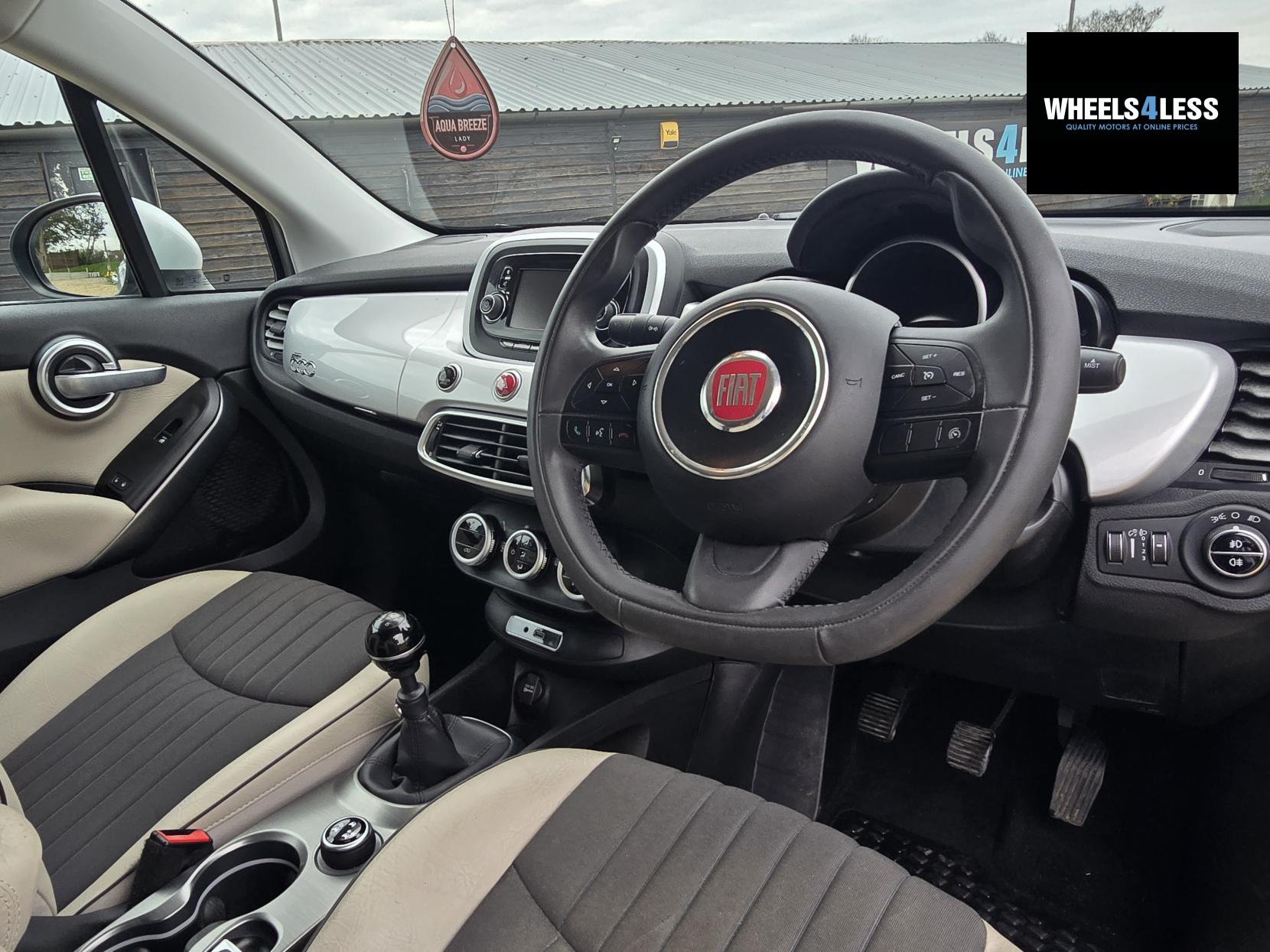 Fiat 500X 1.4 MultiAir Lounge SUV 5dr Petrol Manual Euro 6 (s/s) (140 ps)