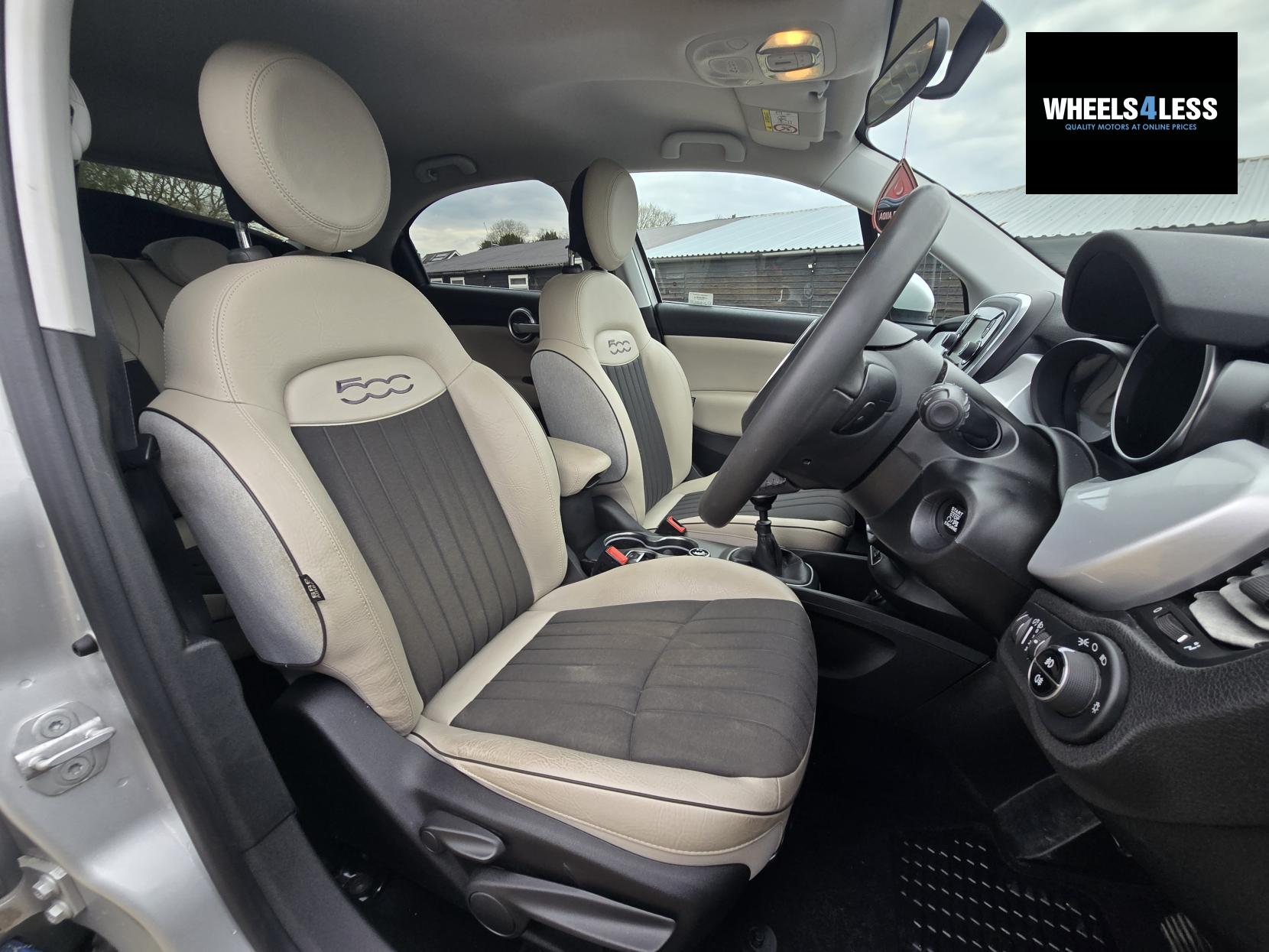 Fiat 500X 1.4 MultiAir Lounge SUV 5dr Petrol Manual Euro 6 (s/s) (140 ps)