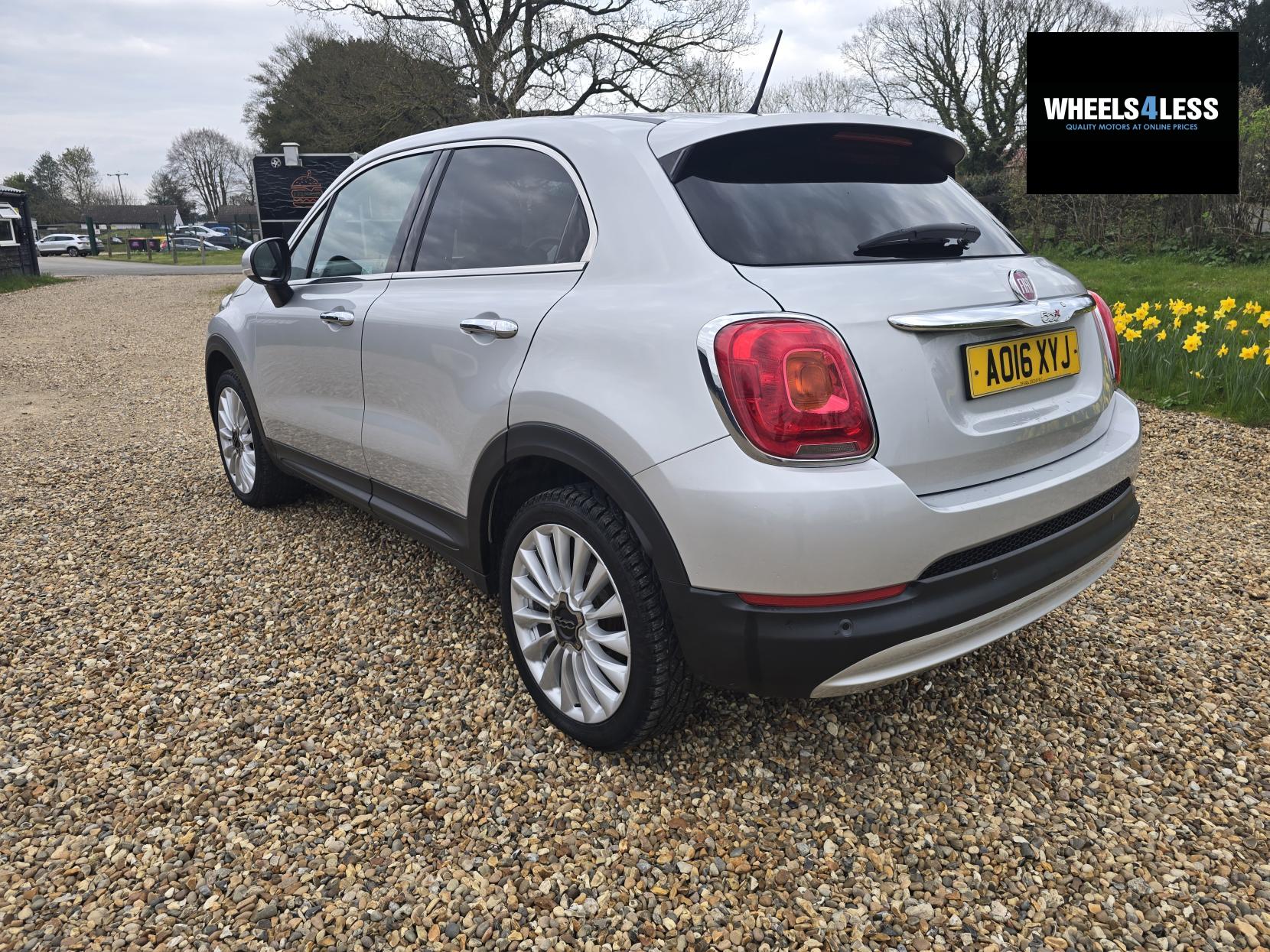 Fiat 500X 1.4 MultiAir Lounge SUV 5dr Petrol Manual Euro 6 (s/s) (140 ps)