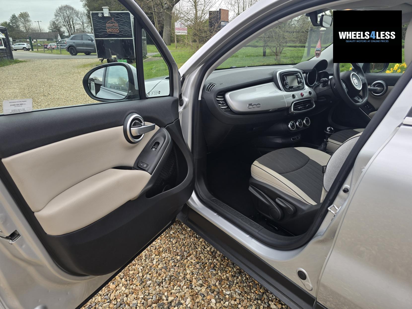 Fiat 500X 1.4 MultiAir Lounge SUV 5dr Petrol Manual Euro 6 (s/s) (140 ps)