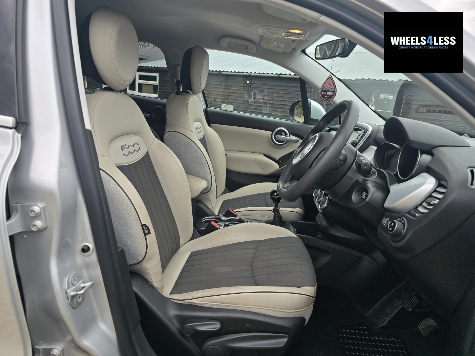 Fiat 500X 1.4 MultiAir Lounge SUV 5dr Petrol Manual Euro 6 (s/s) (140 ps)