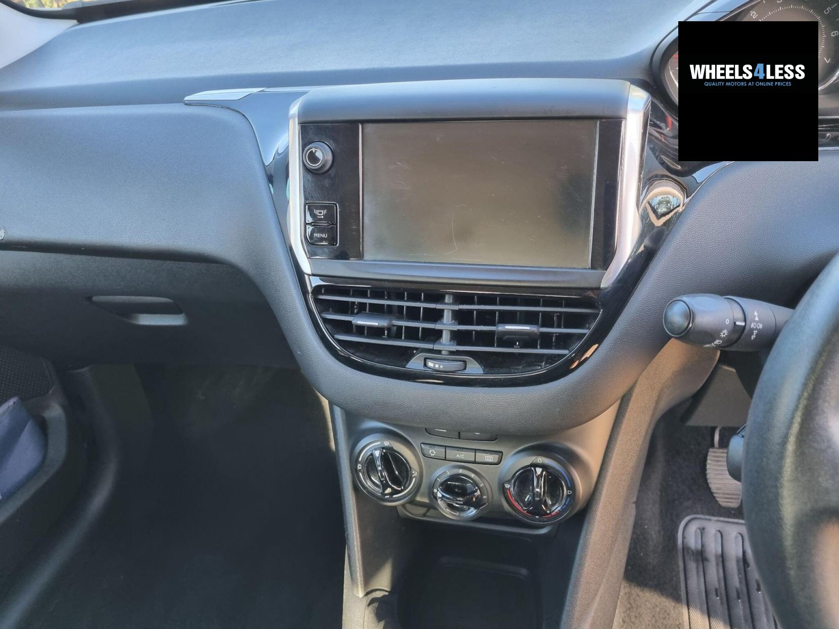 Peugeot 208 1.0 VTi Active Euro 5 3dr