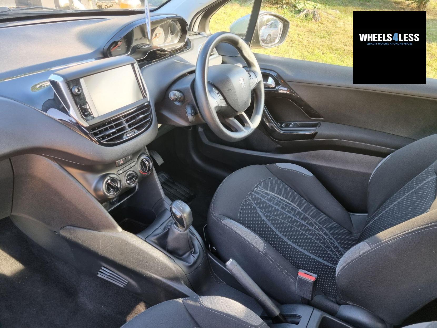 Peugeot 208 1.0 VTi Active Euro 5 3dr