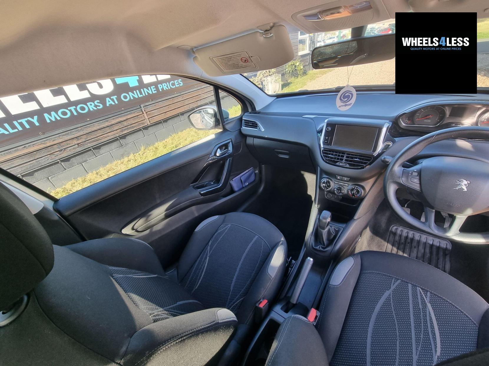 Peugeot 208 1.0 VTi Active Euro 5 3dr