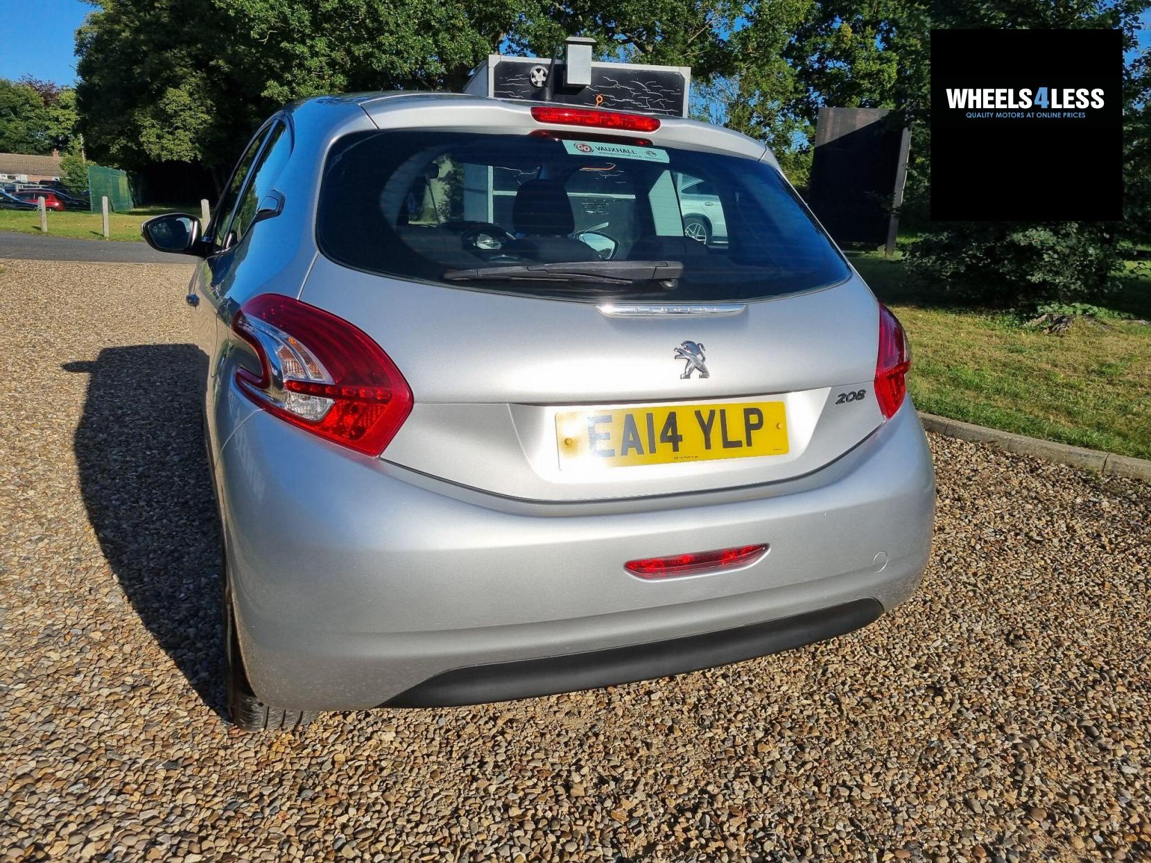 Peugeot 208 1.0 VTi Active Euro 5 3dr