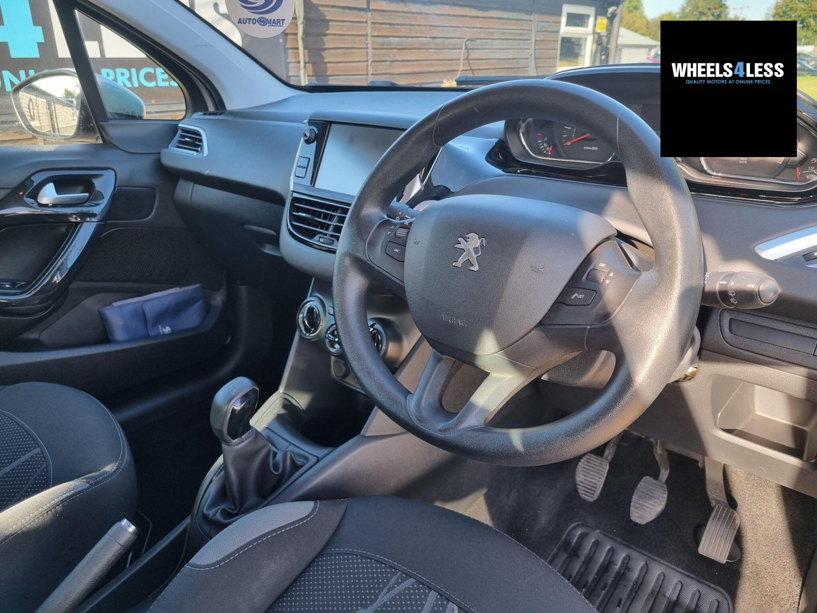 Peugeot 208 1.0 VTi Active Euro 5 3dr