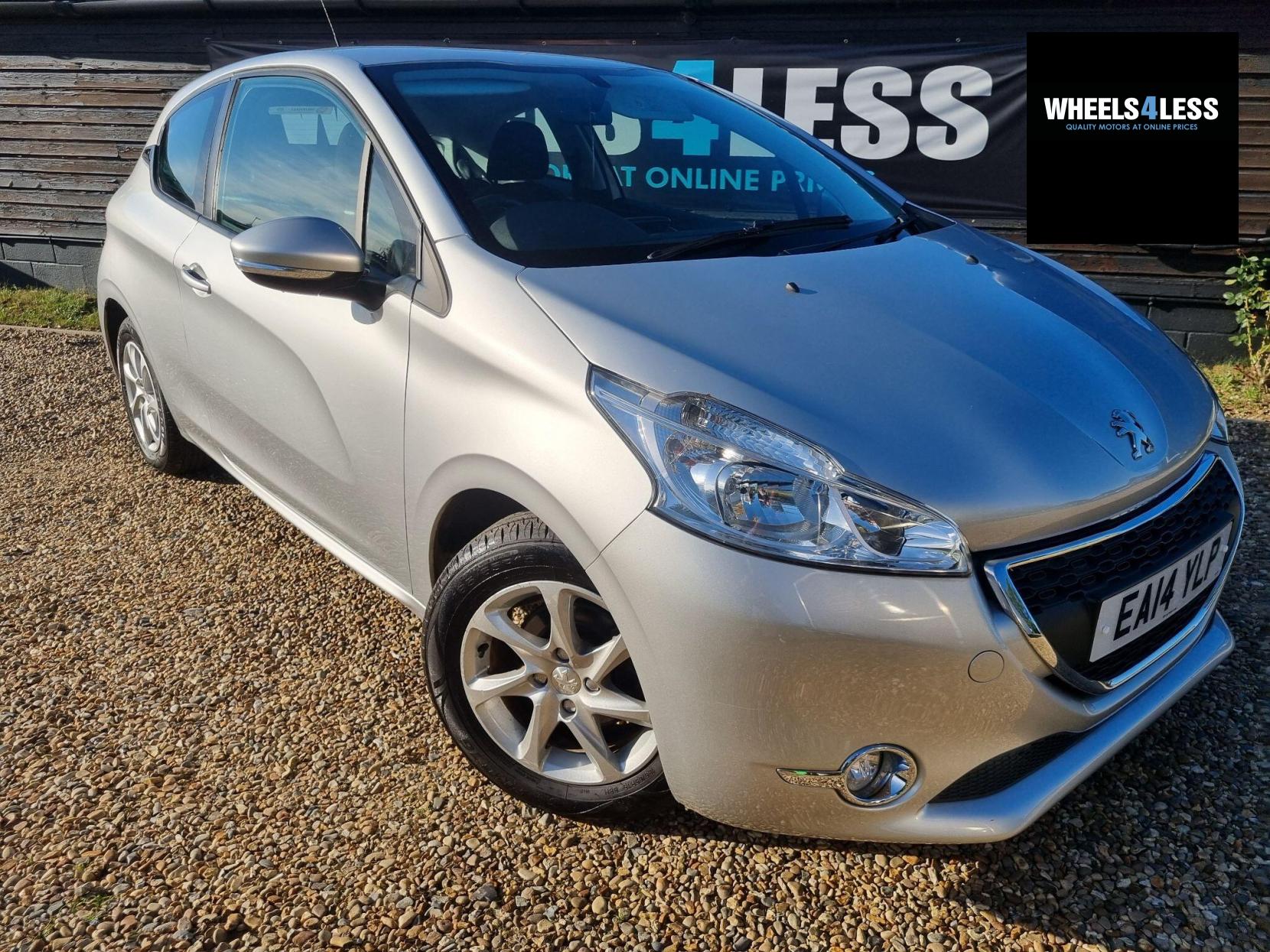 Peugeot 208 1.0 VTi Active Euro 5 3dr