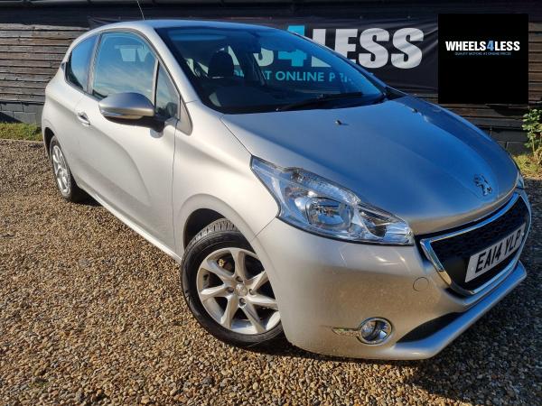 Peugeot 208 1.0 VTi Active Euro 5 3dr