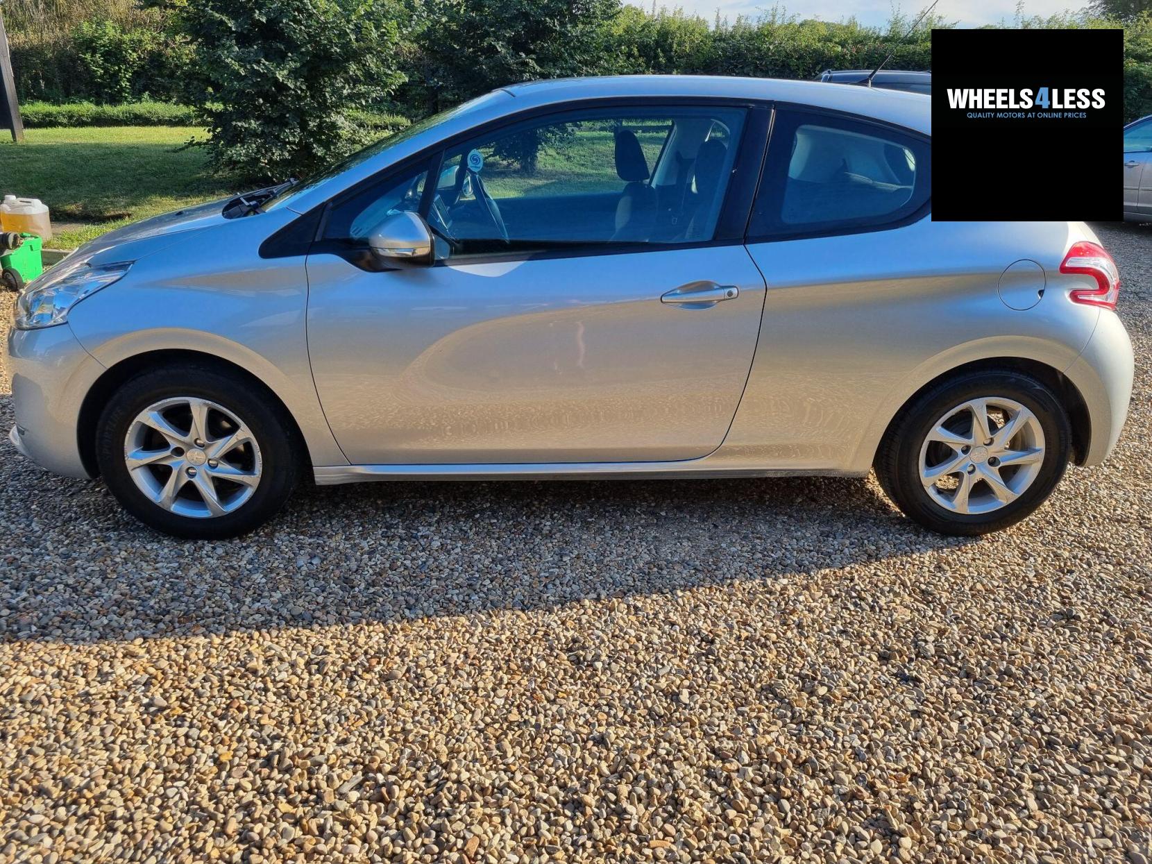 Peugeot 208 1.0 VTi Active Euro 5 3dr