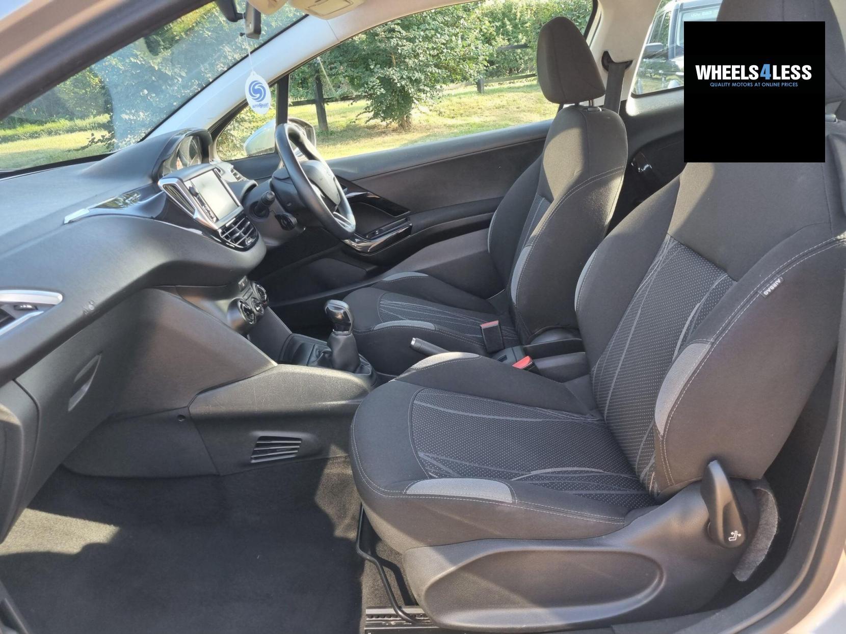 Peugeot 208 1.0 VTi Active Euro 5 3dr