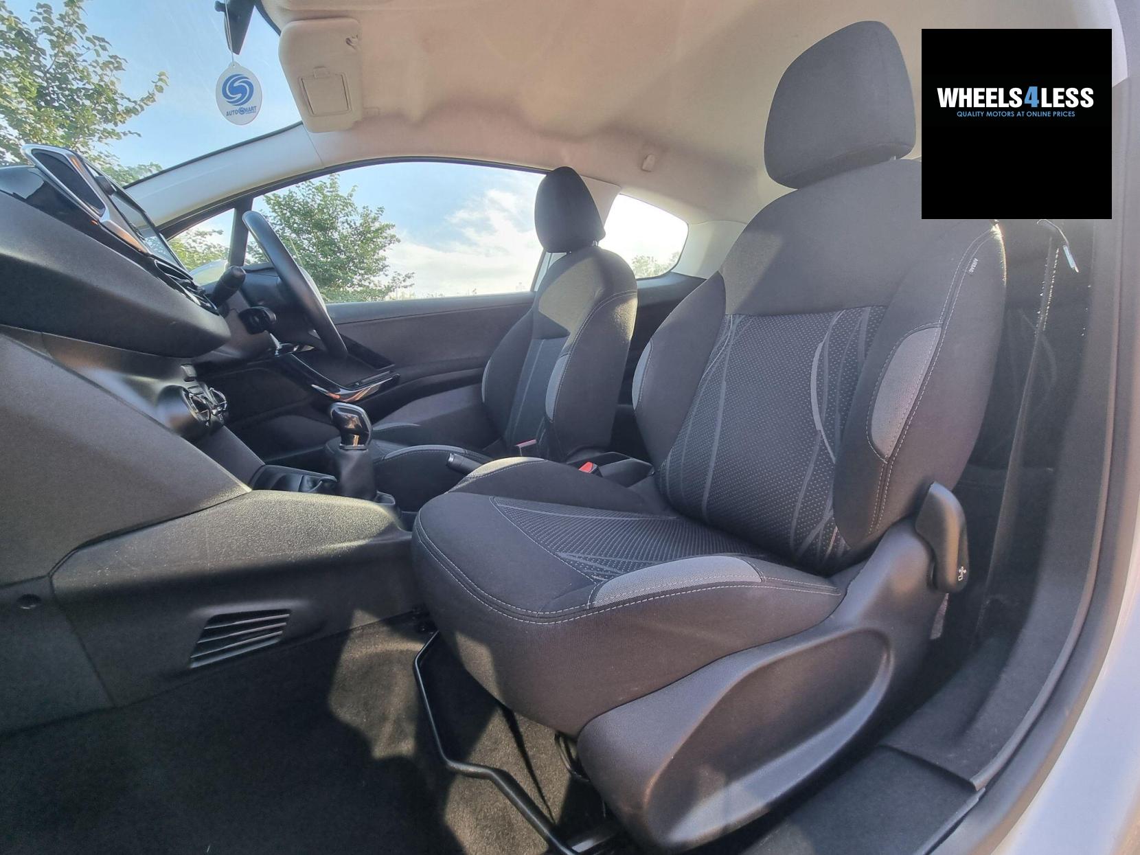 Peugeot 208 1.0 VTi Active Euro 5 3dr