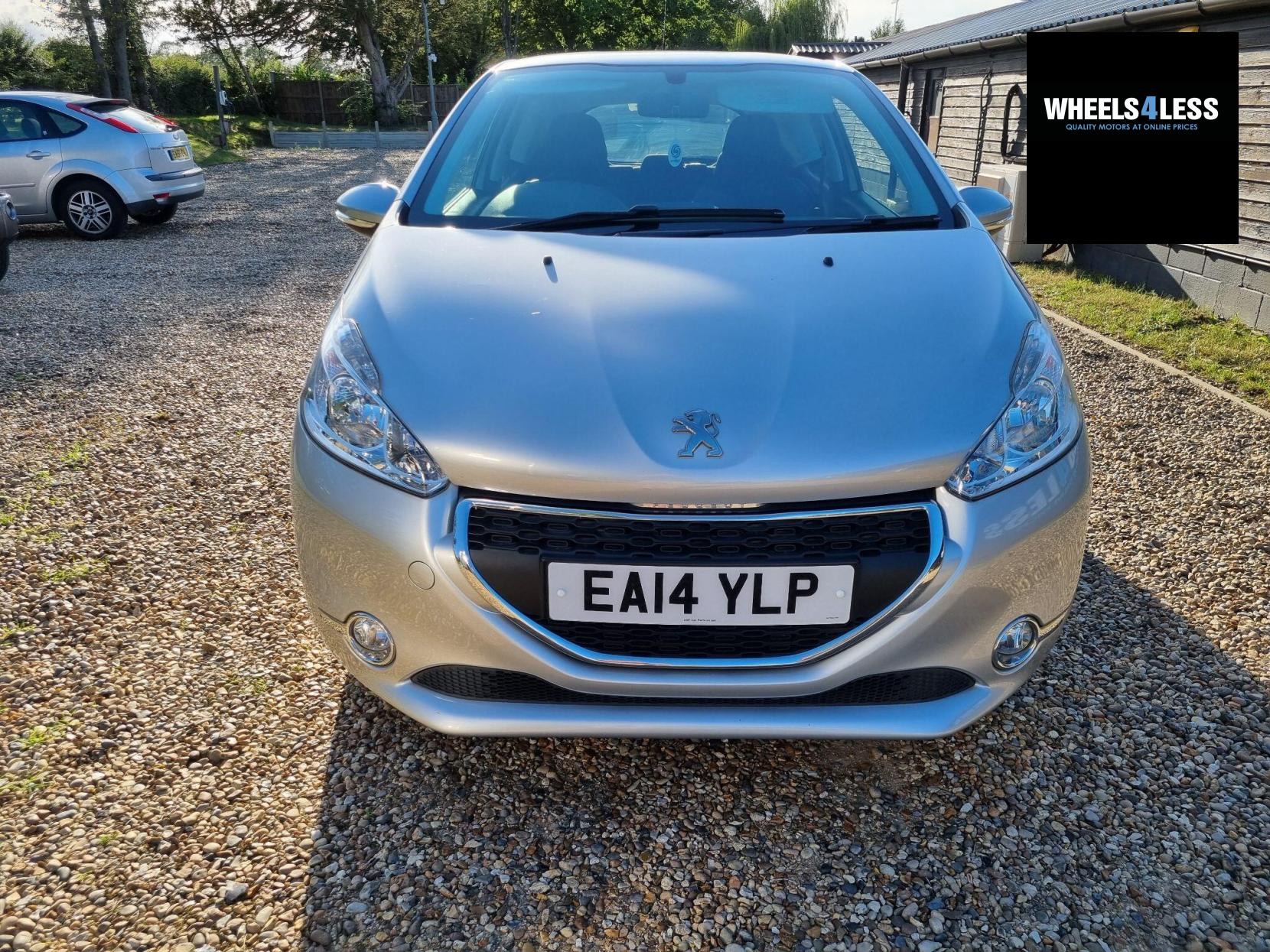 Peugeot 208 1.0 VTi Active Euro 5 3dr