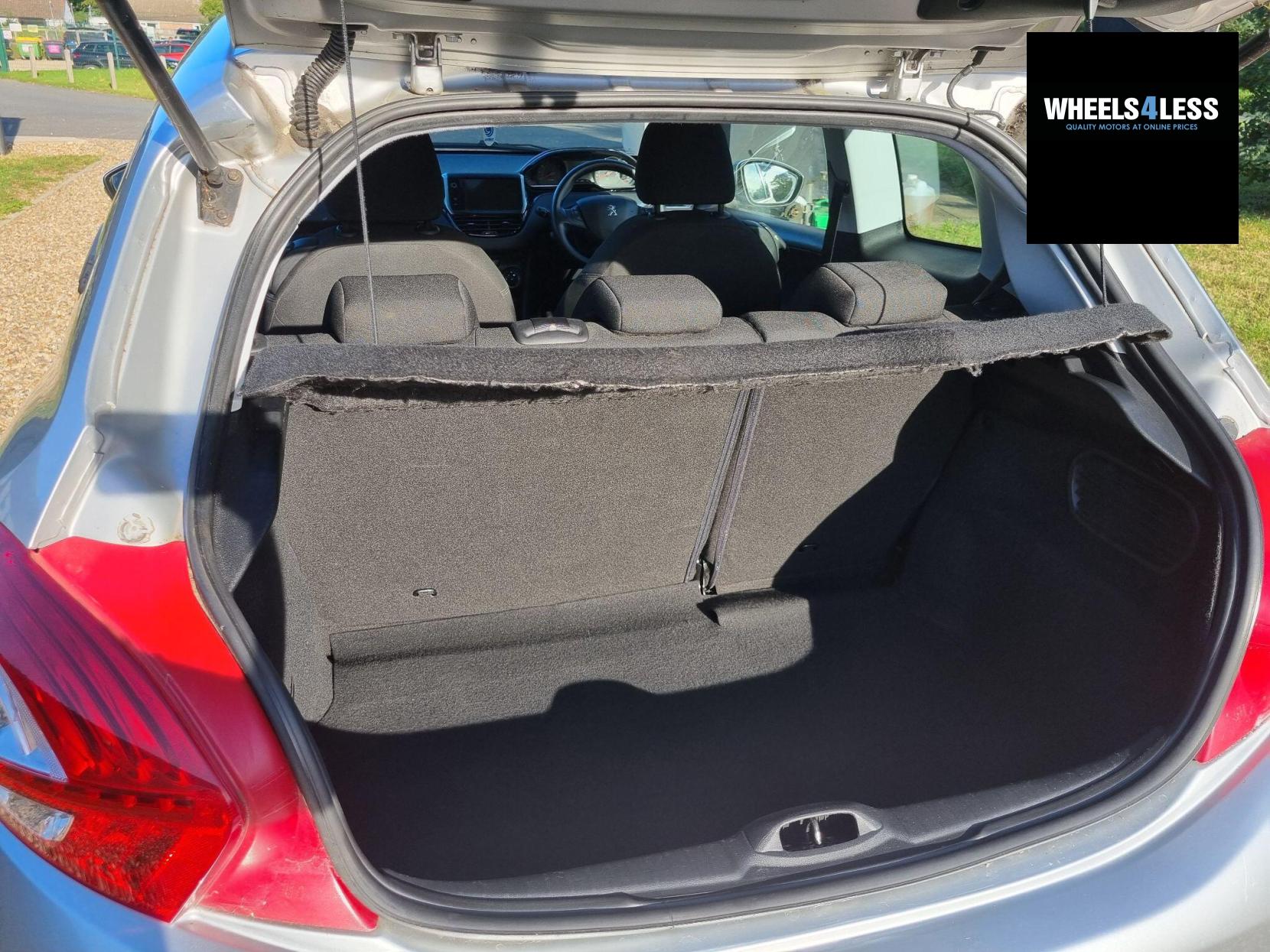 Peugeot 208 1.0 VTi Active Euro 5 3dr