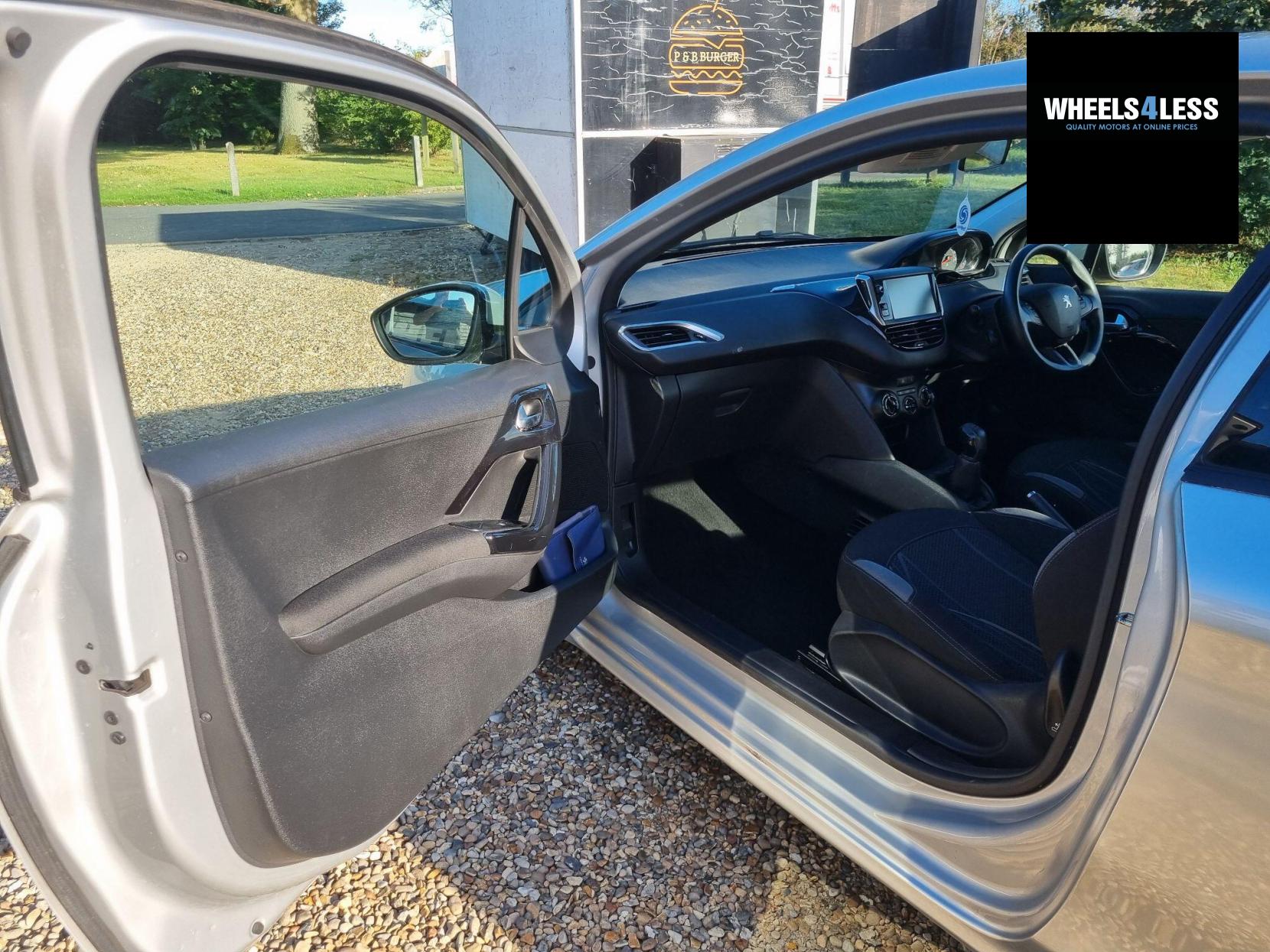 Peugeot 208 1.0 VTi Active Euro 5 3dr