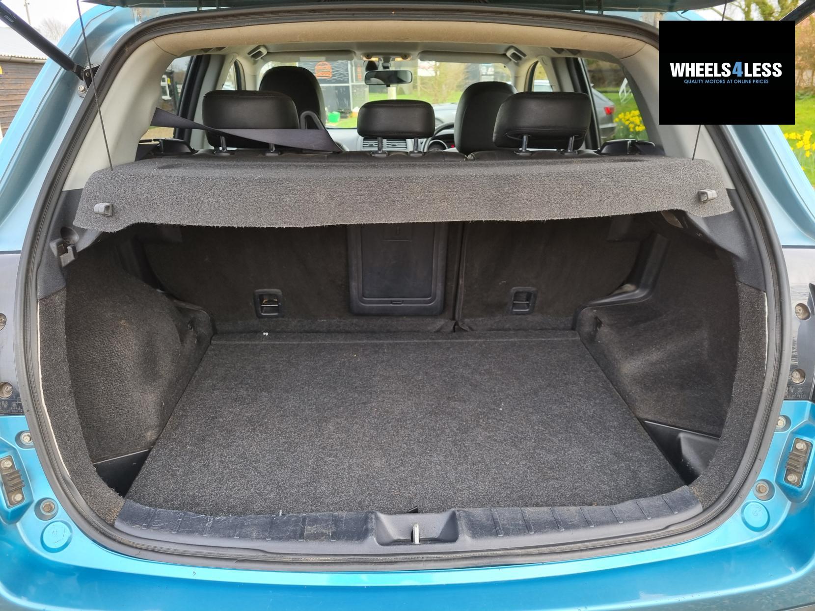 Mitsubishi ASX 1.8D ClearTec 4 SUV 5dr Diesel Manual Euro 5 (147 ps)