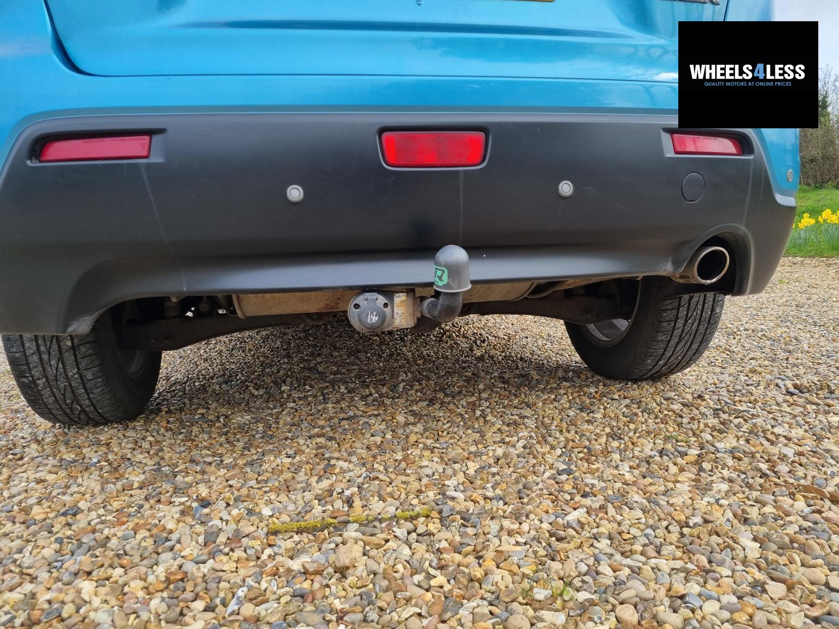 Mitsubishi ASX 1.8D ClearTec 4 SUV 5dr Diesel Manual Euro 5 (147 ps)