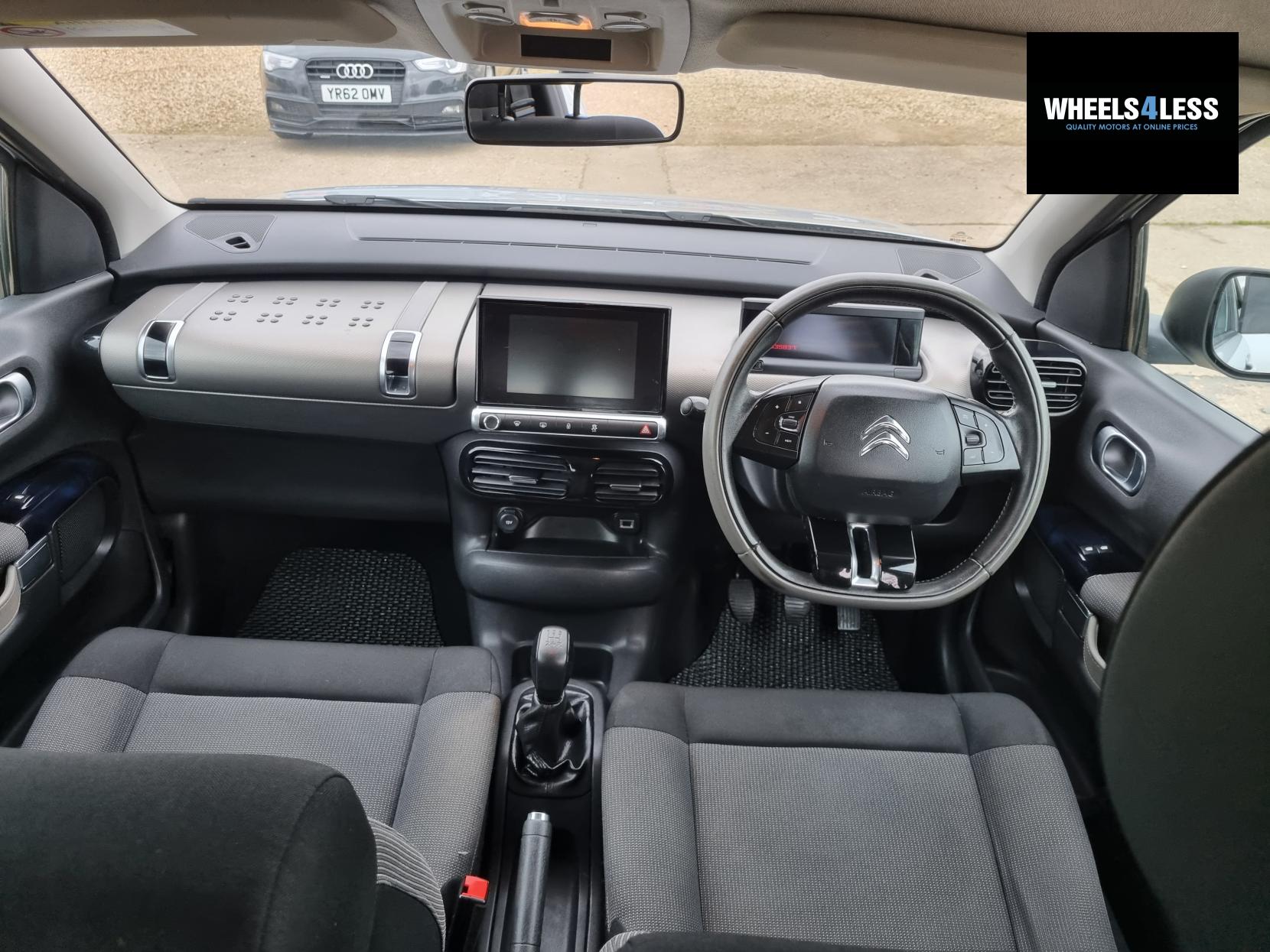 Citroen C4 Cactus 1.2 PureTech Feel Euro 6 5dr (Euro 6)