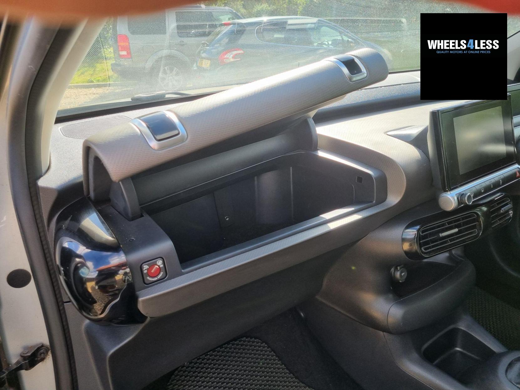 Citroen C4 Cactus 1.2 PureTech Feel Euro 6 5dr (Euro 6)