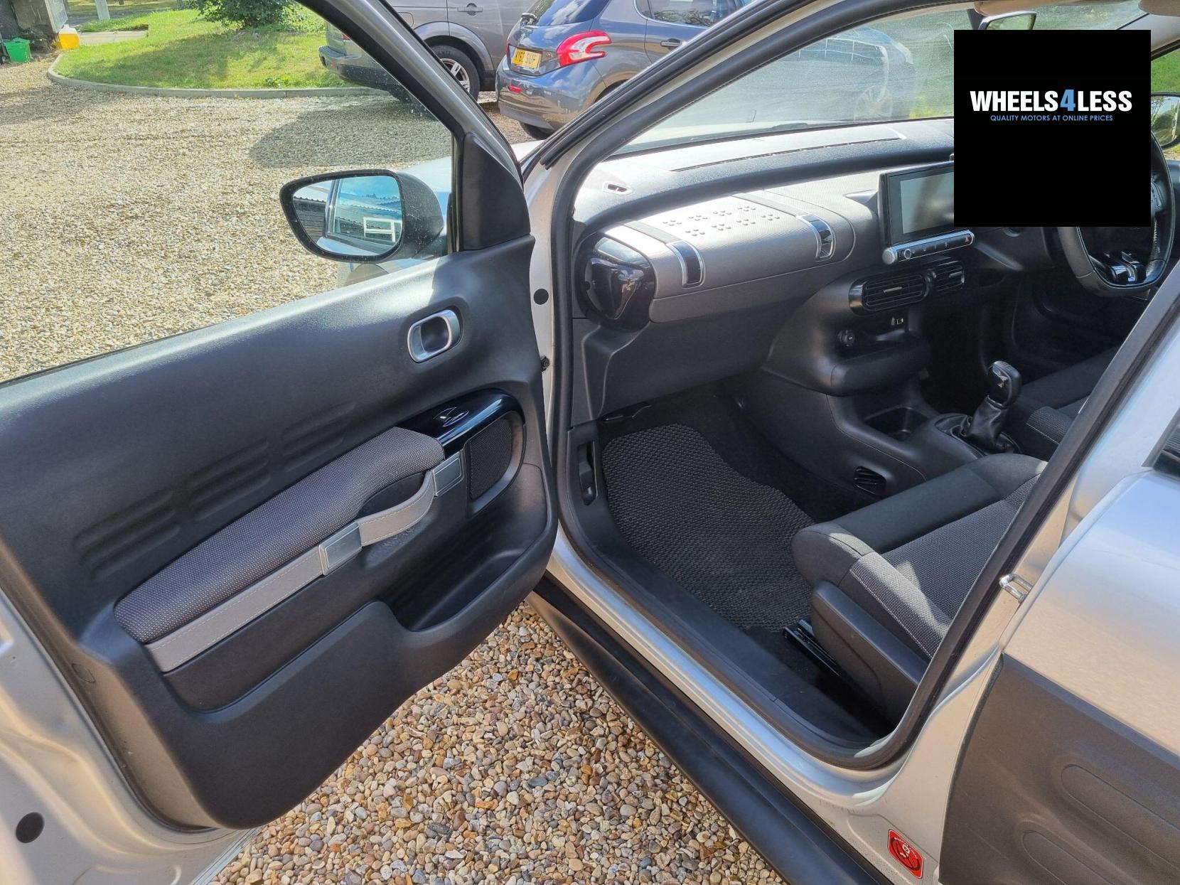 Citroen C4 Cactus 1.2 PureTech Feel Euro 6 5dr (Euro 6)