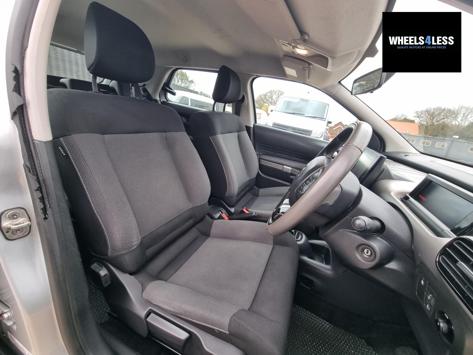 Citroen C4 Cactus 1.2 PureTech Feel Euro 6 5dr (Euro 6)