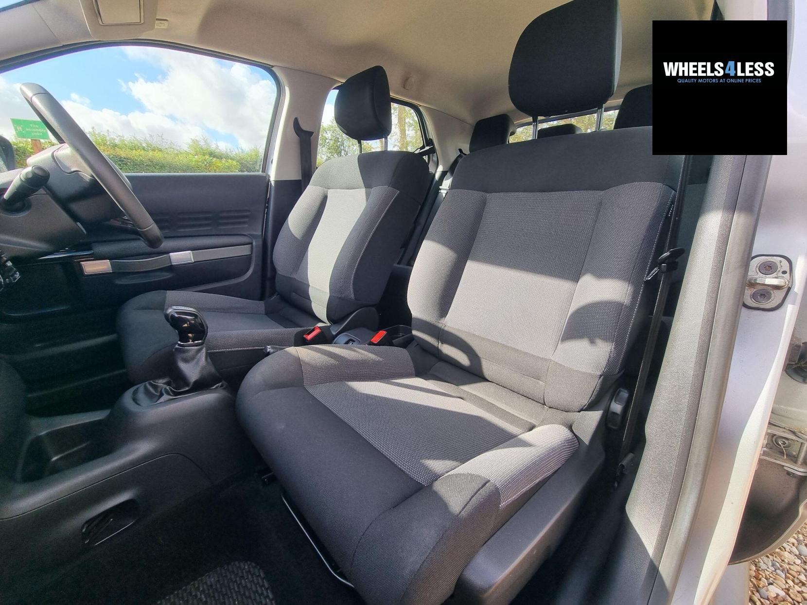 Citroen C4 Cactus 1.2 PureTech Feel Euro 6 5dr (Euro 6)