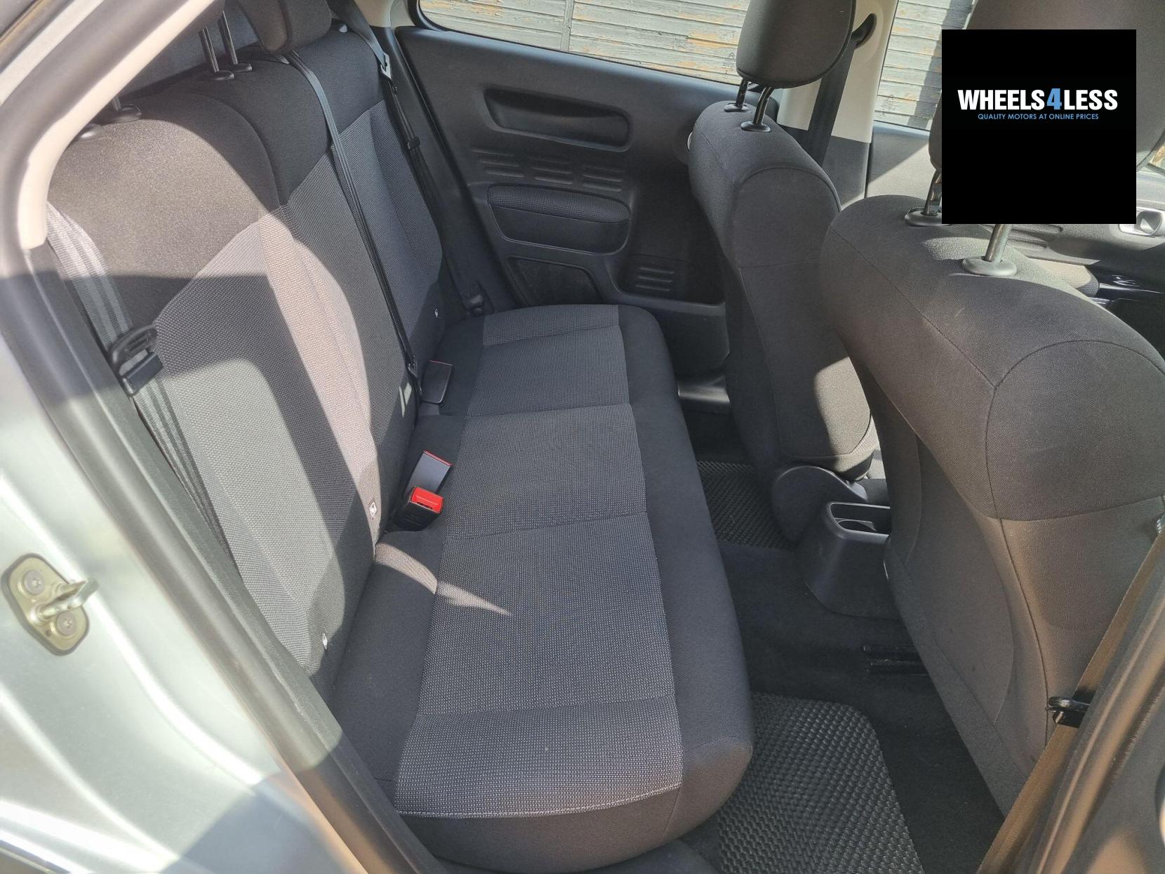 Citroen C4 Cactus 1.2 PureTech Feel Euro 6 5dr (Euro 6)