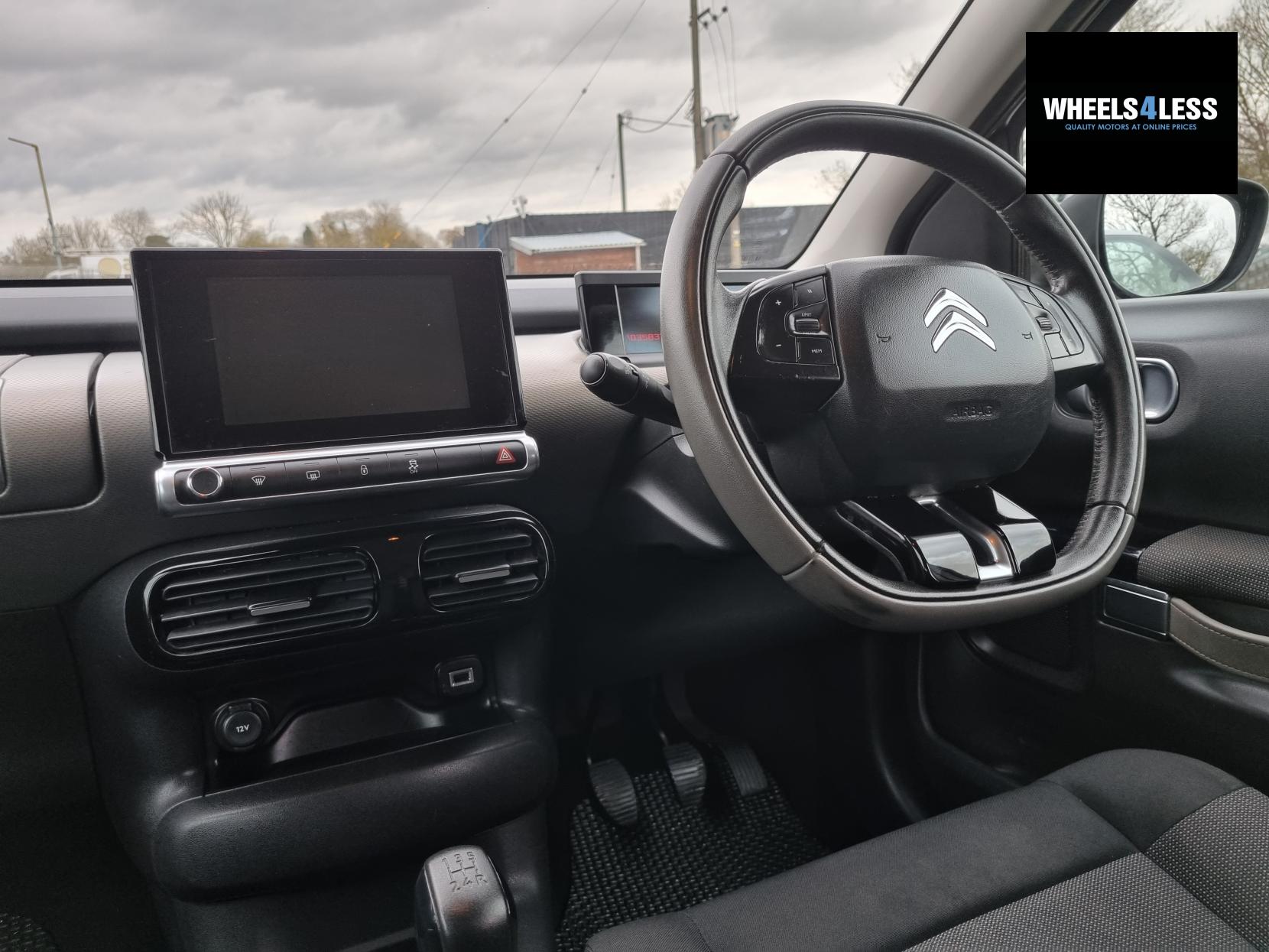 Citroen C4 Cactus 1.2 PureTech Feel Euro 6 5dr (Euro 6)