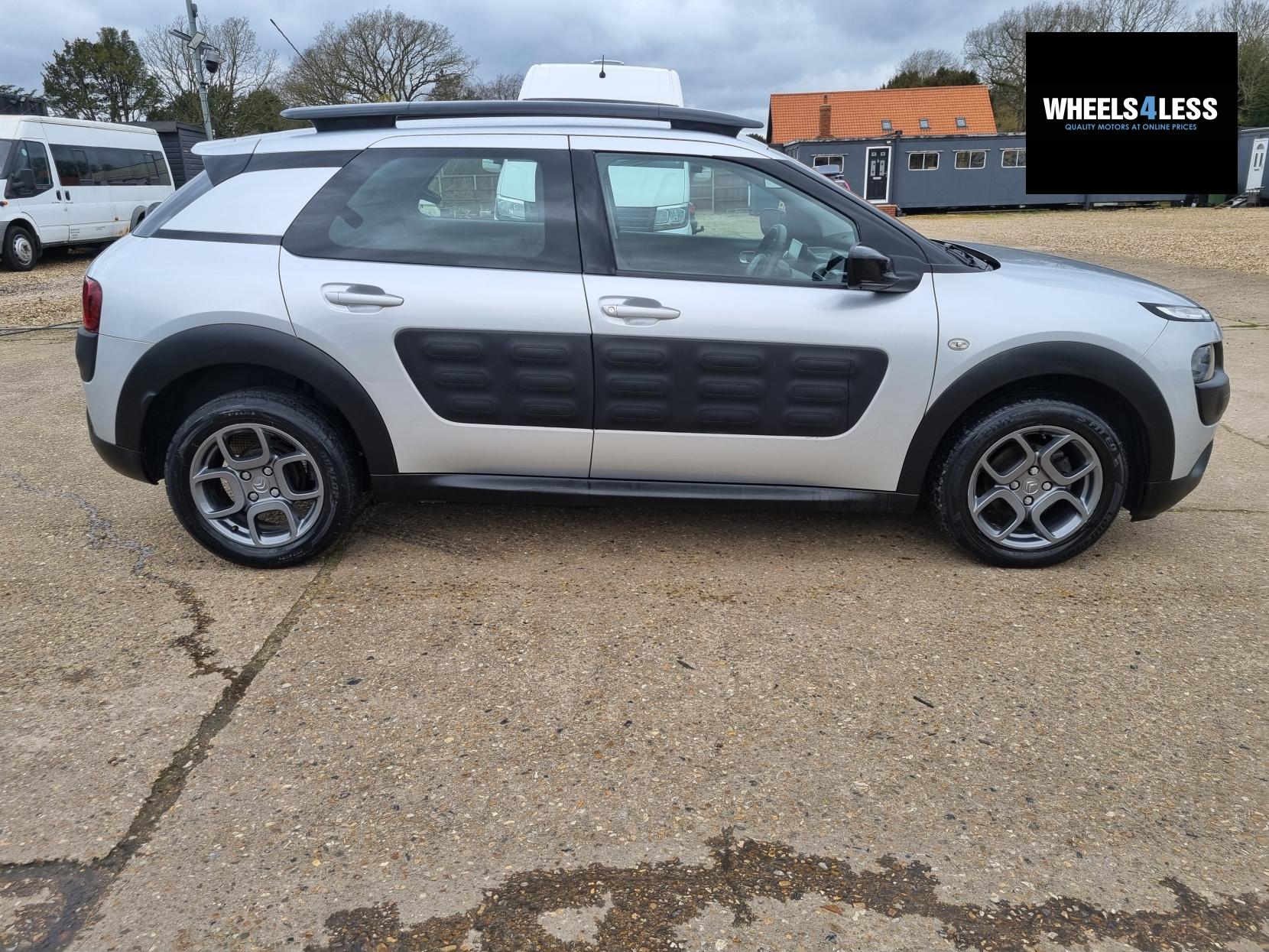 Citroen C4 Cactus 1.2 PureTech Feel Euro 6 5dr (Euro 6)