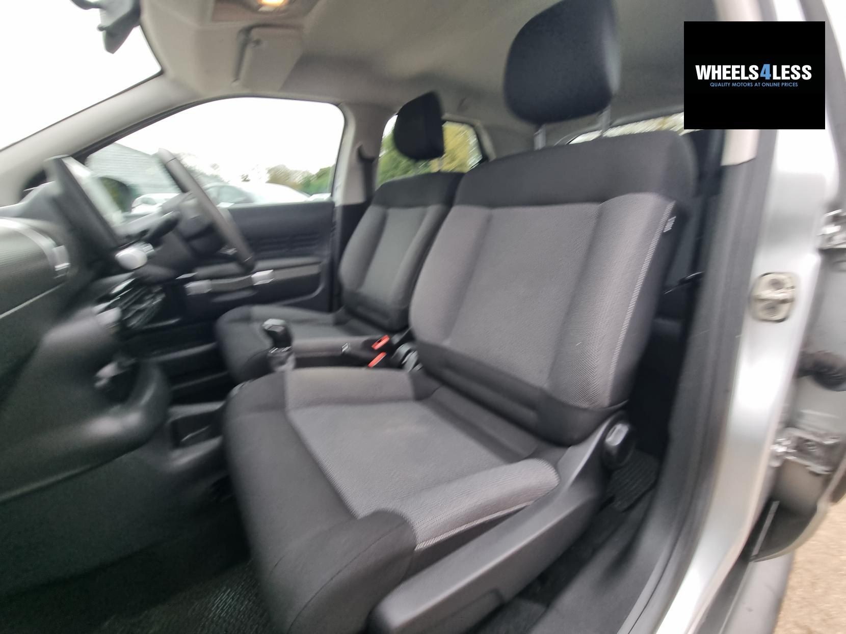 Citroen C4 Cactus 1.2 PureTech Feel Euro 6 5dr (Euro 6)