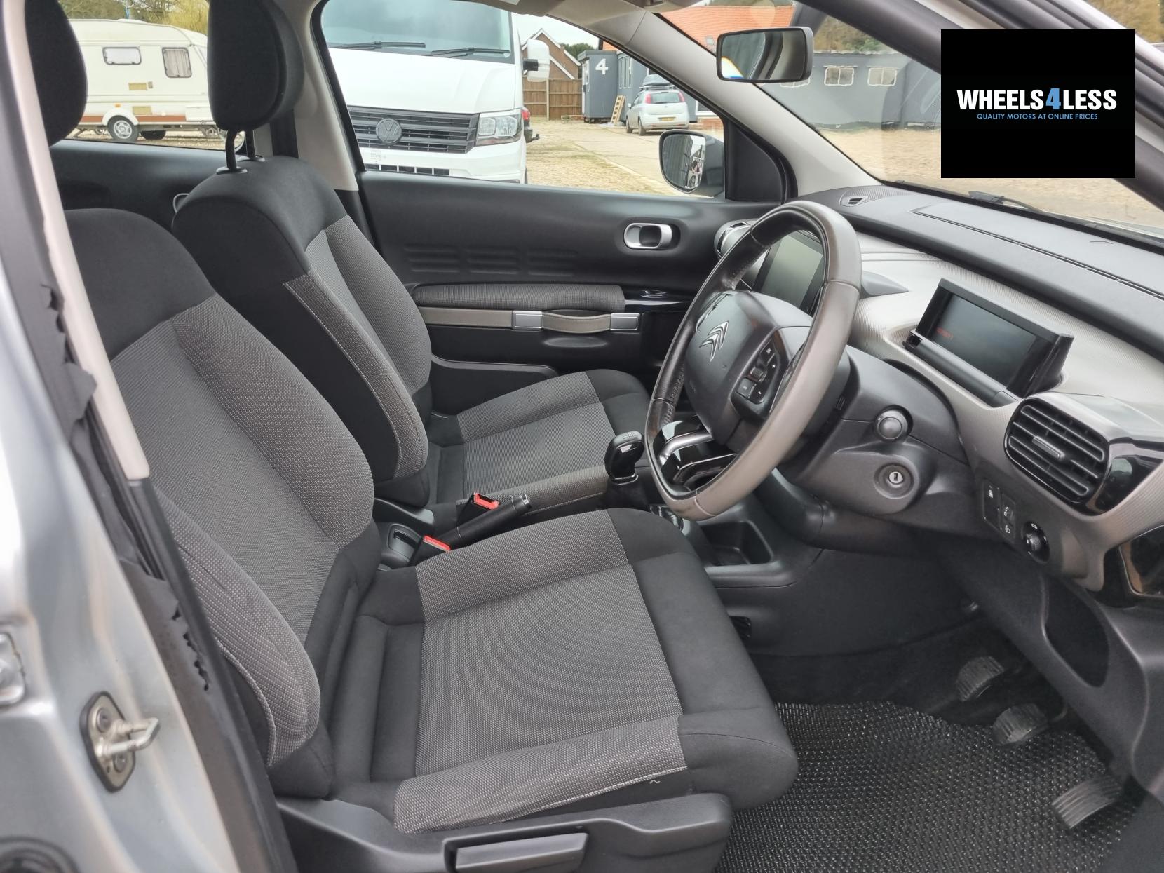 Citroen C4 Cactus 1.2 PureTech Feel Euro 6 5dr (Euro 6)