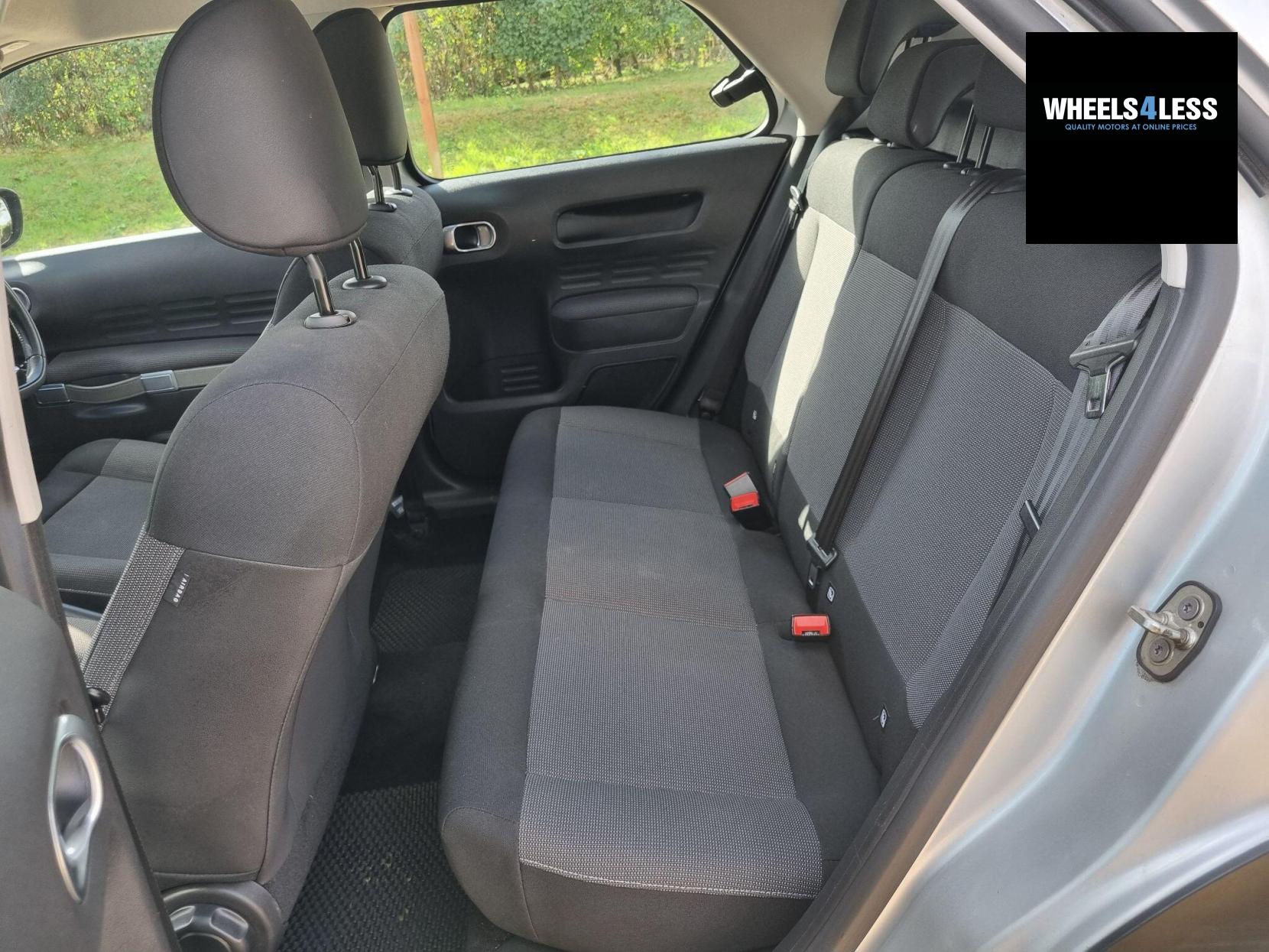 Citroen C4 Cactus 1.2 PureTech Feel Euro 6 5dr (Euro 6)