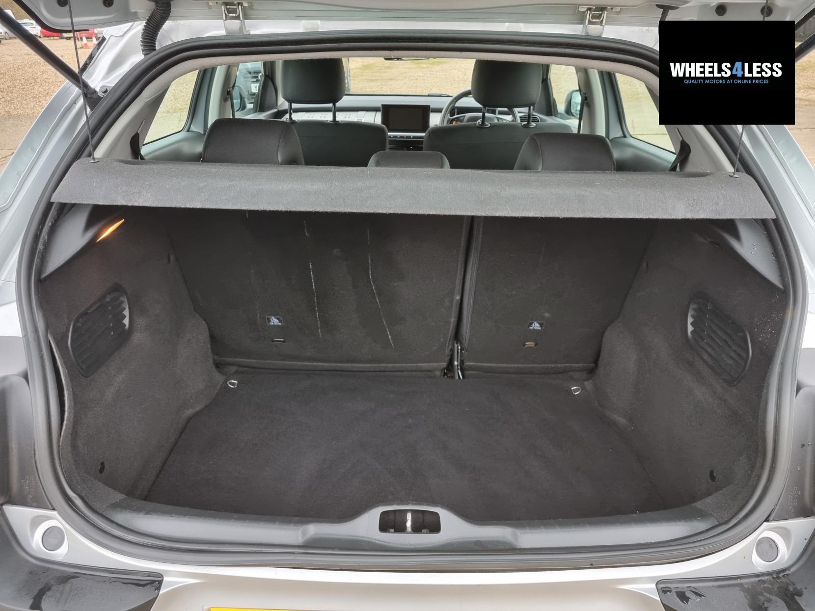 Citroen C4 Cactus 1.2 PureTech Feel Euro 6 5dr (Euro 6)