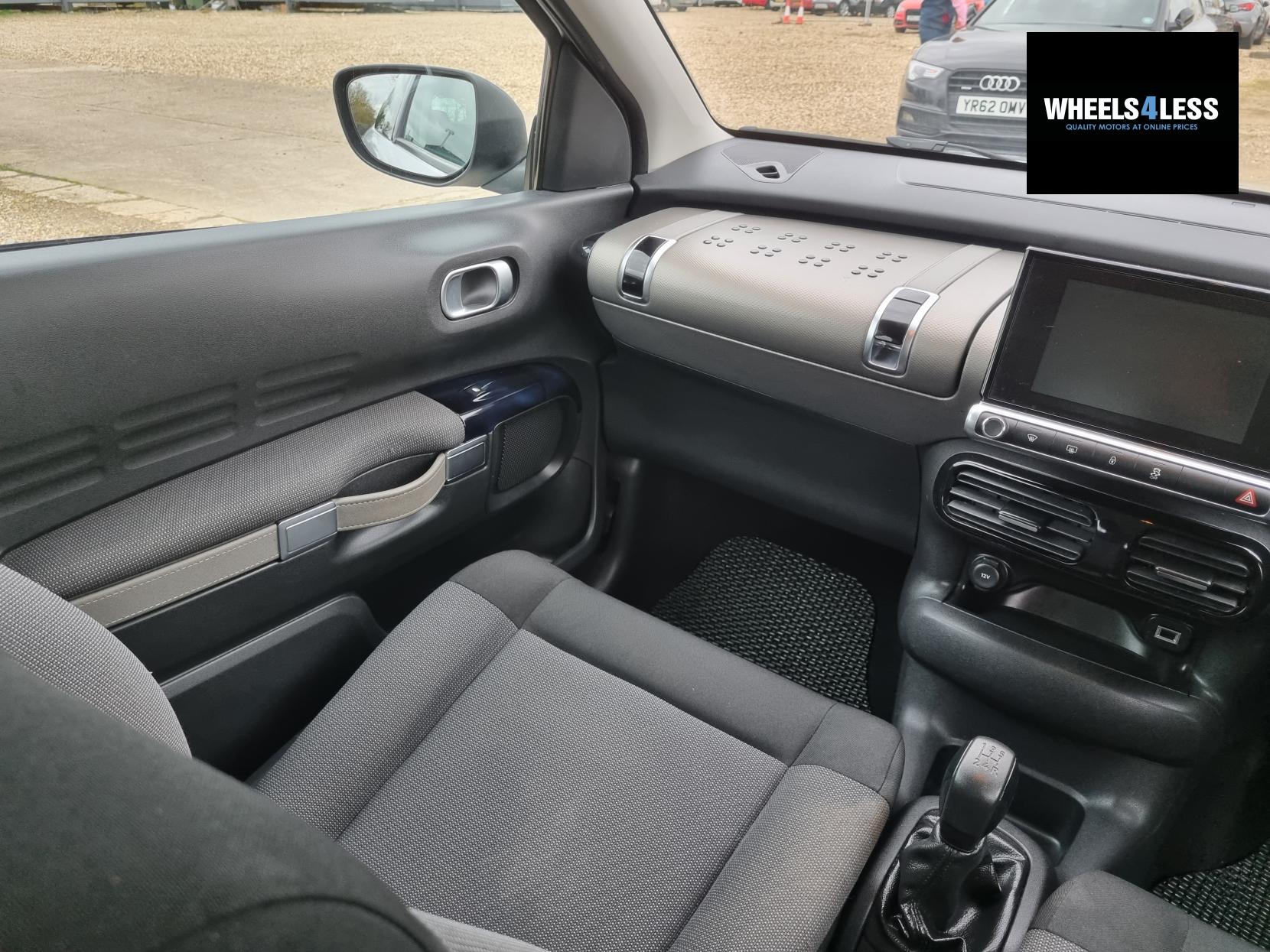 Citroen C4 Cactus 1.2 PureTech Feel Euro 6 5dr (Euro 6)