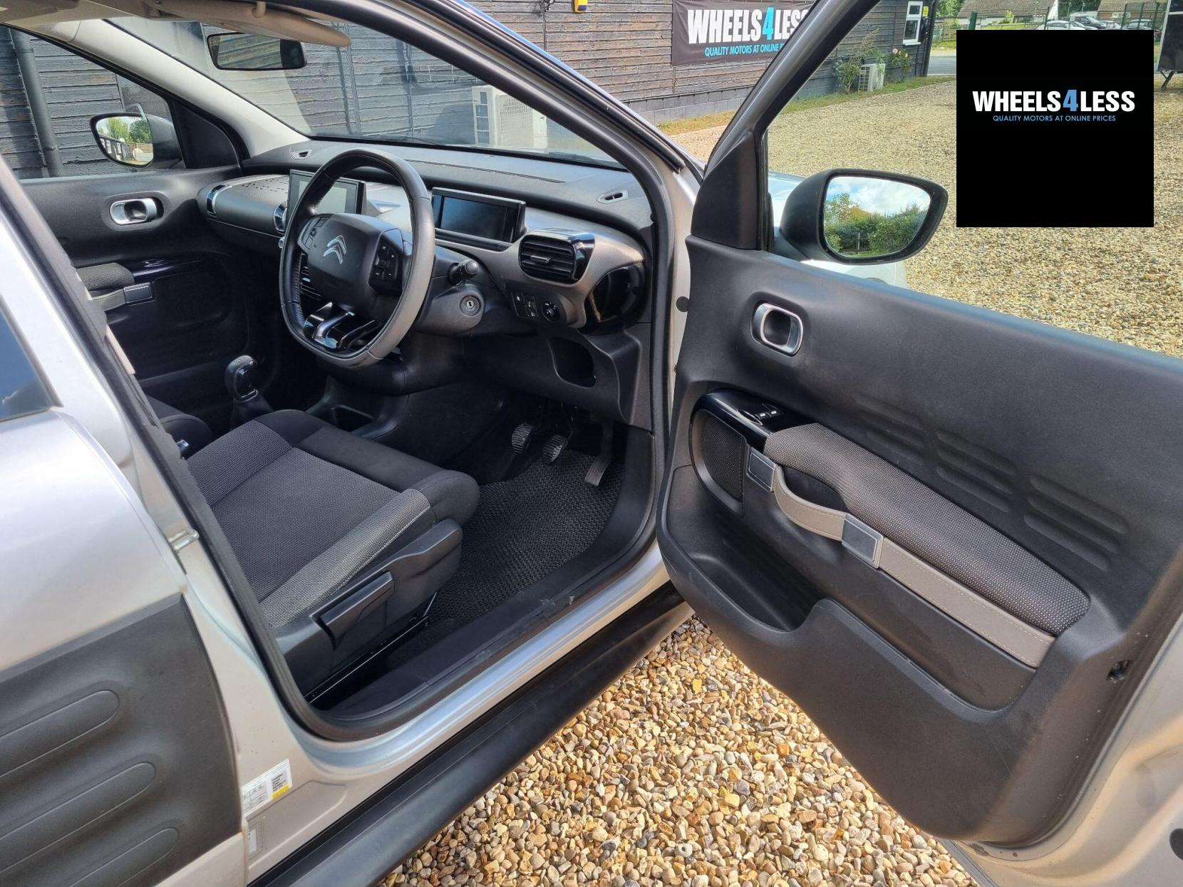 Citroen C4 Cactus 1.2 PureTech Feel Euro 6 5dr (Euro 6)