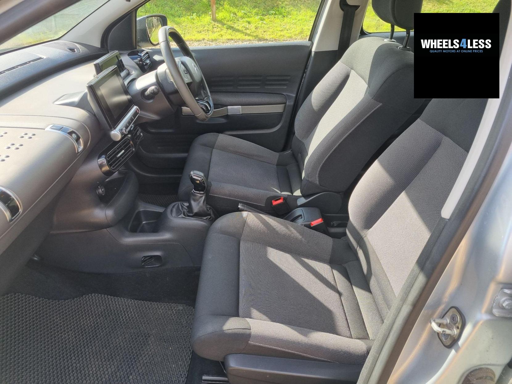 Citroen C4 Cactus 1.2 PureTech Feel Euro 6 5dr (Euro 6)